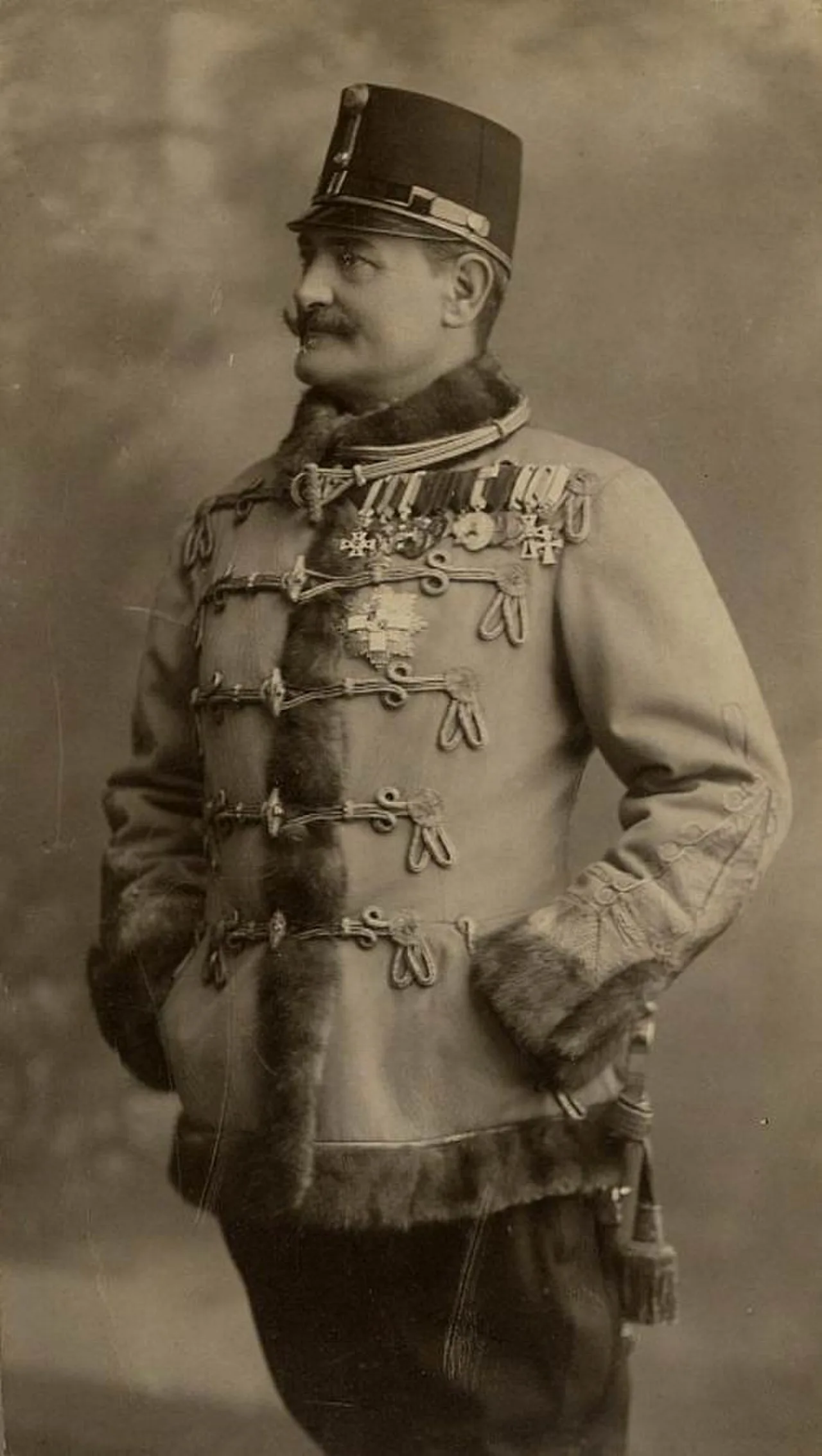 Árpád Tamásy von Fogaras