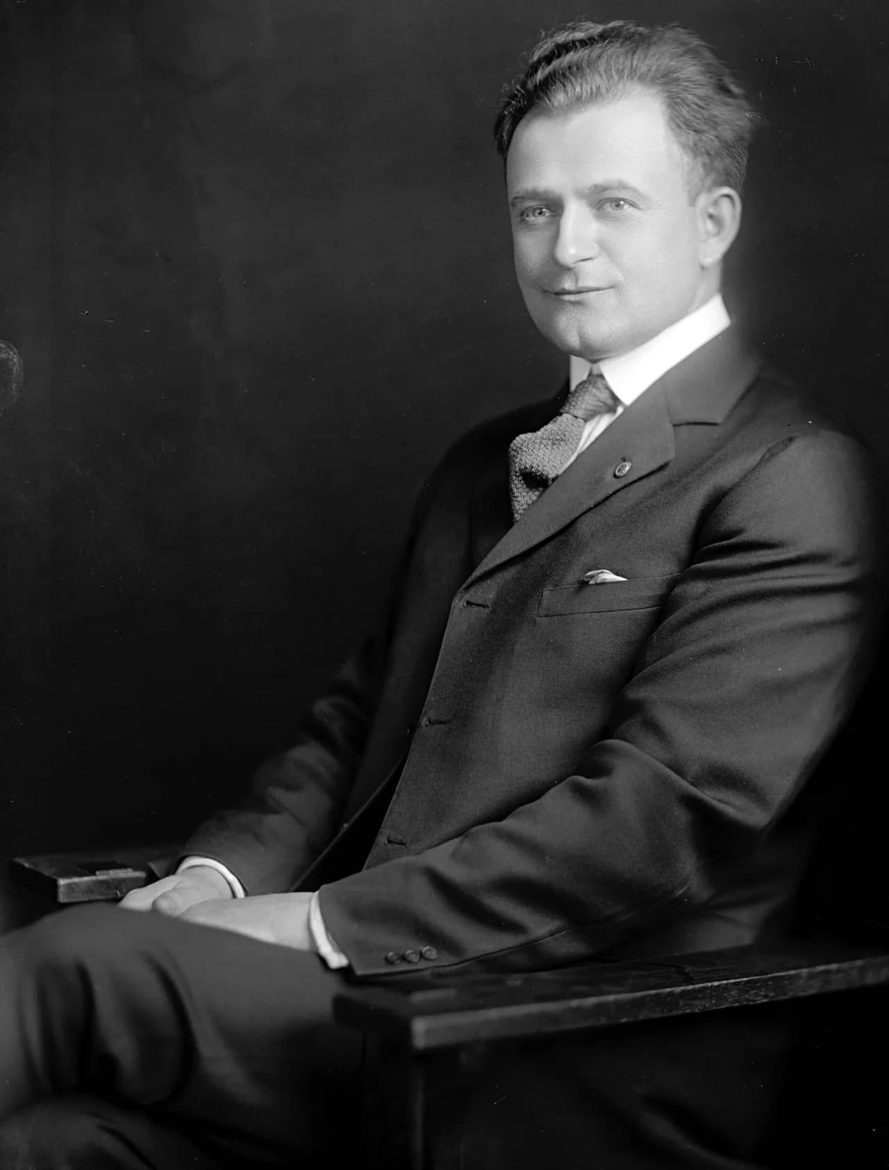 Lon A. Scott