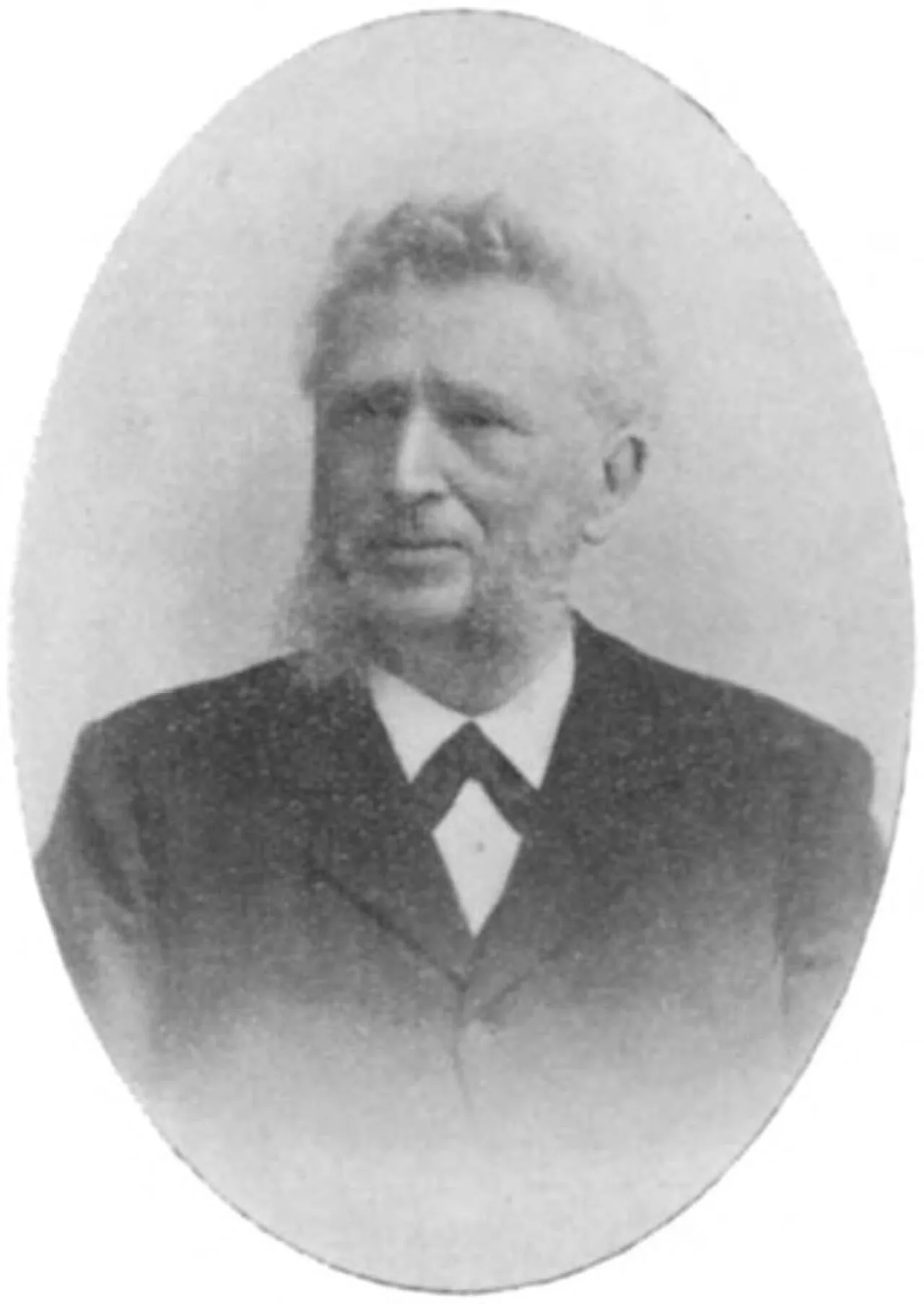 Ernst Frederik Kruijf