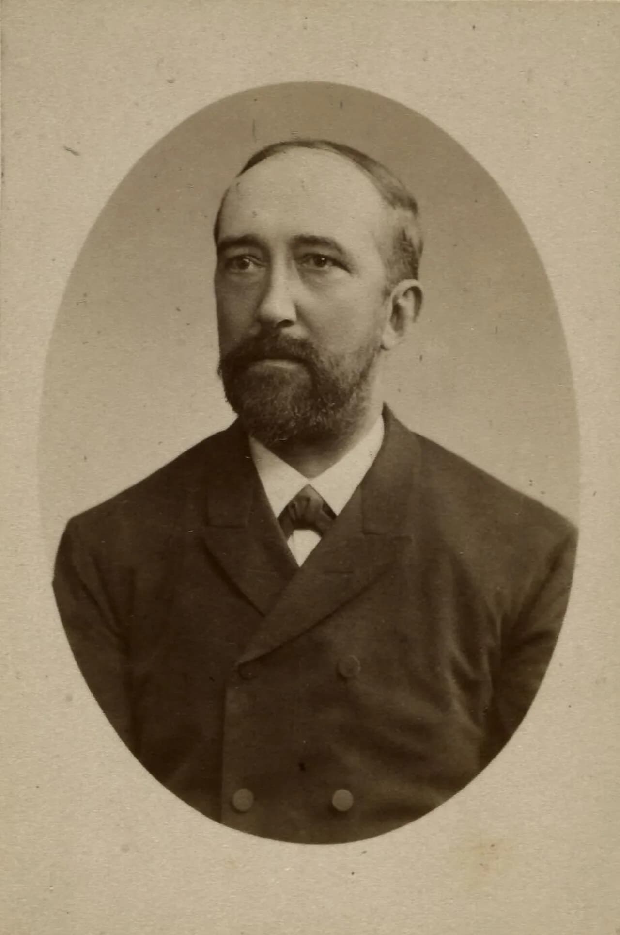 Frederik Jacob van den Ham