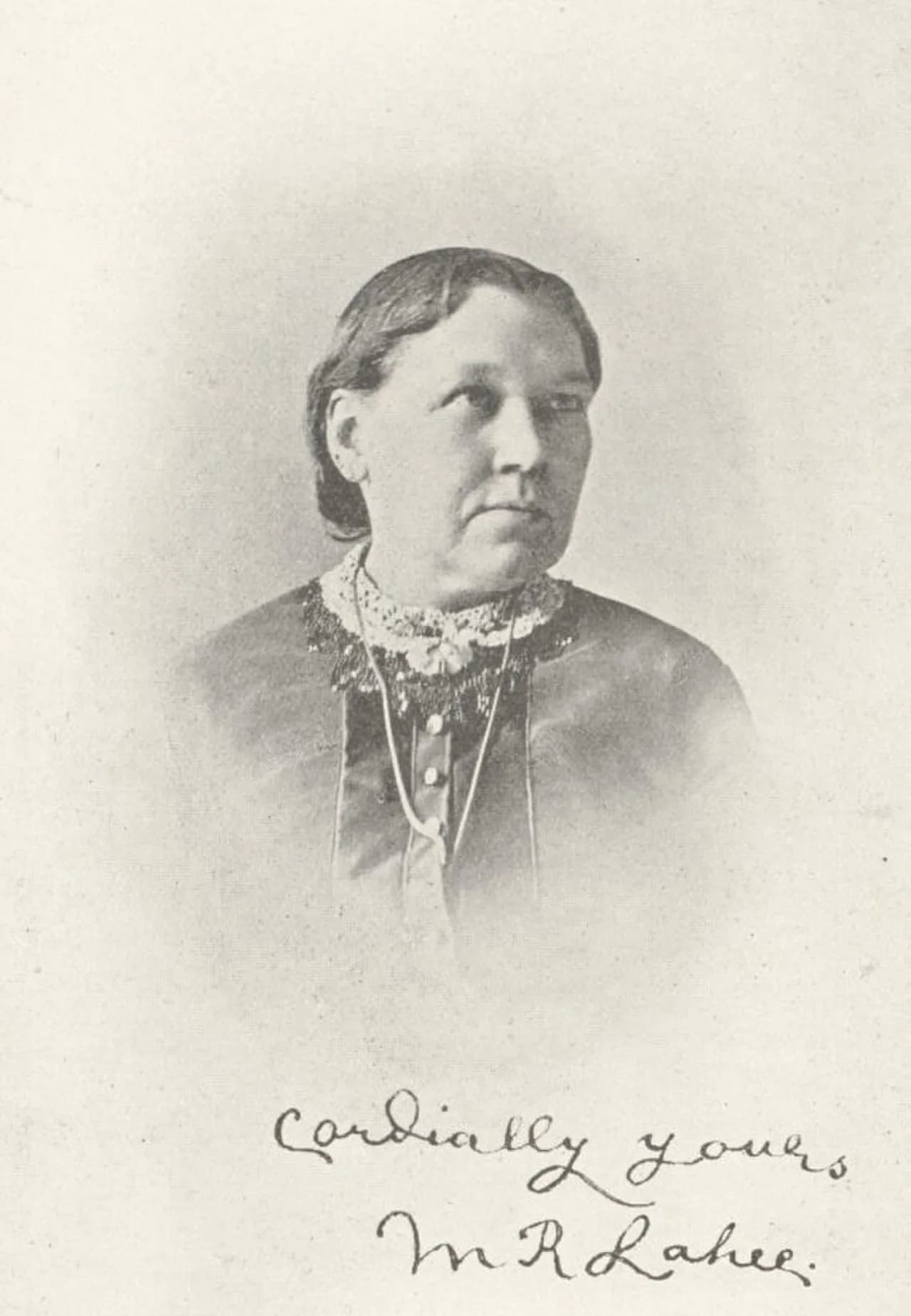 Margaret Rebecca Lahee