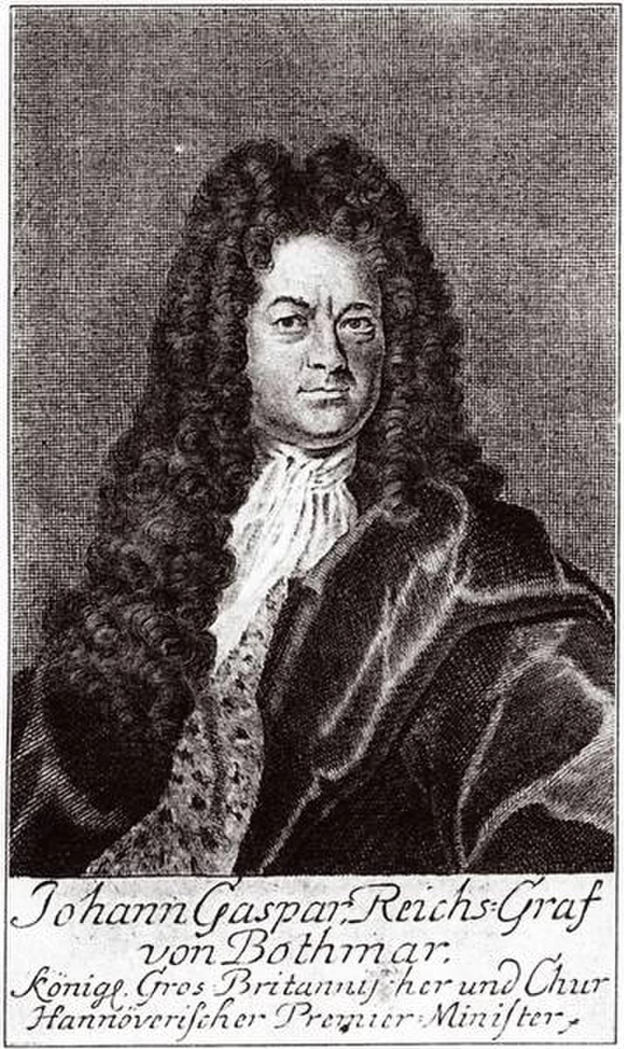 Hans Caspar von Bothmer