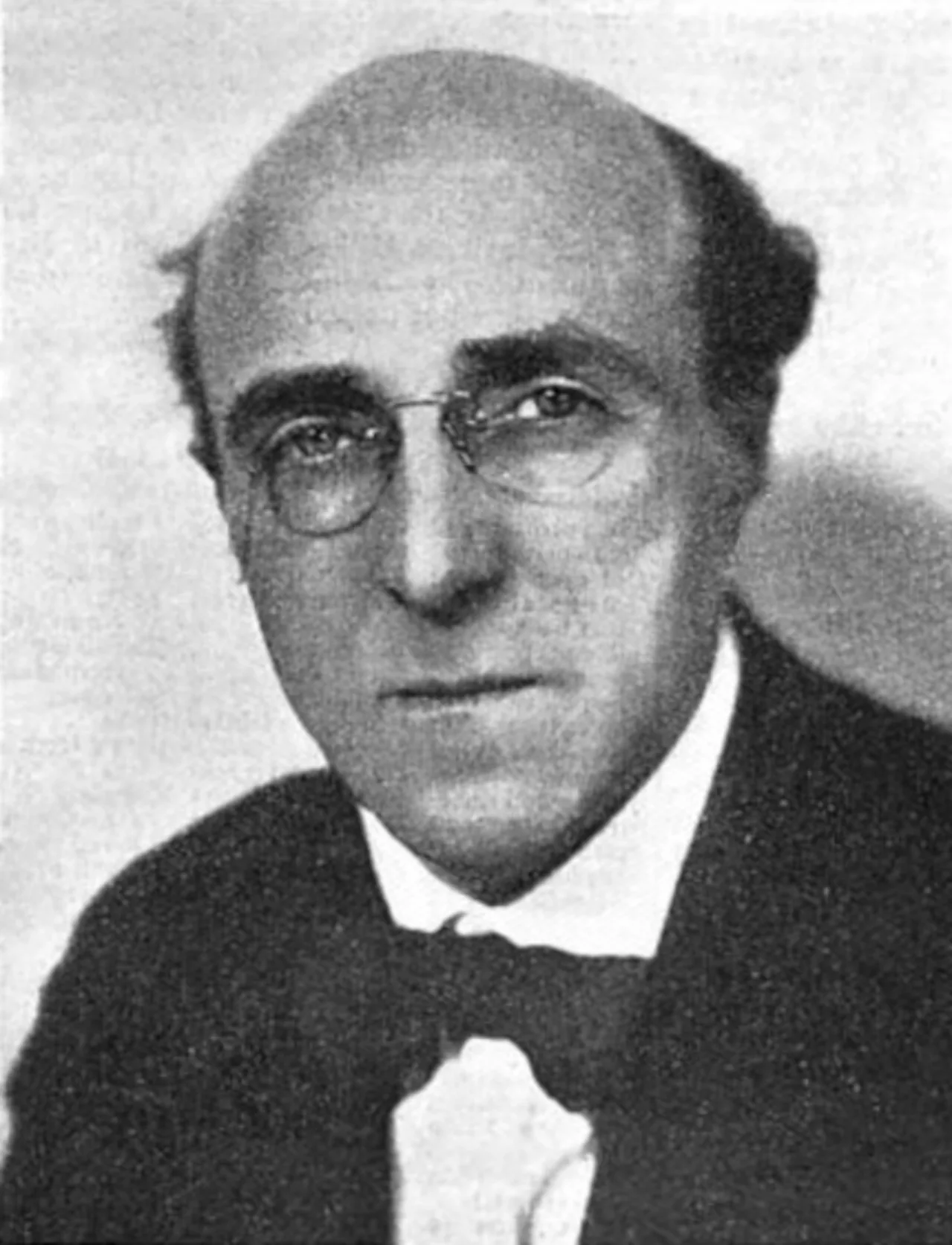 Harold Darke
