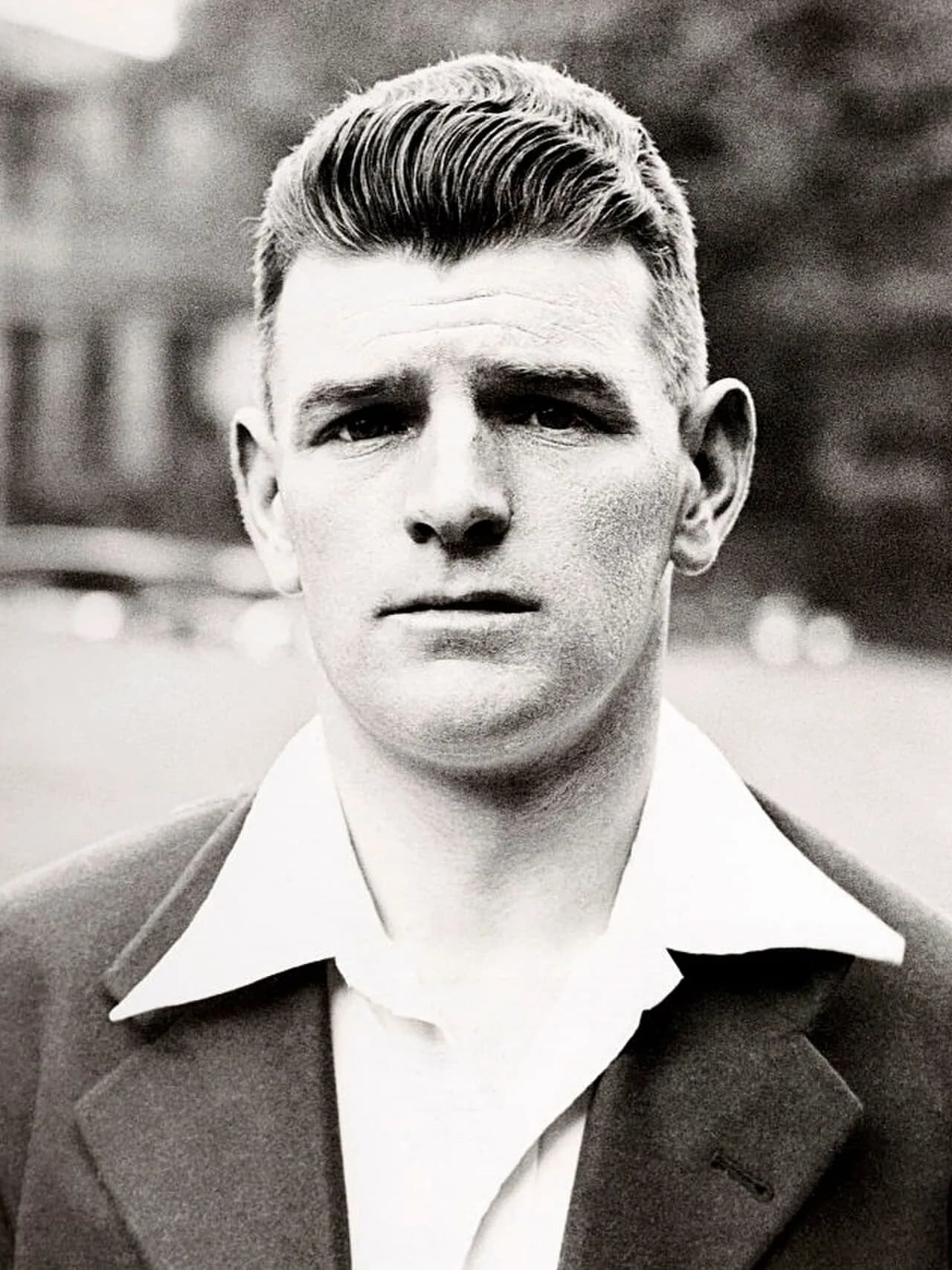 Wilf Barber