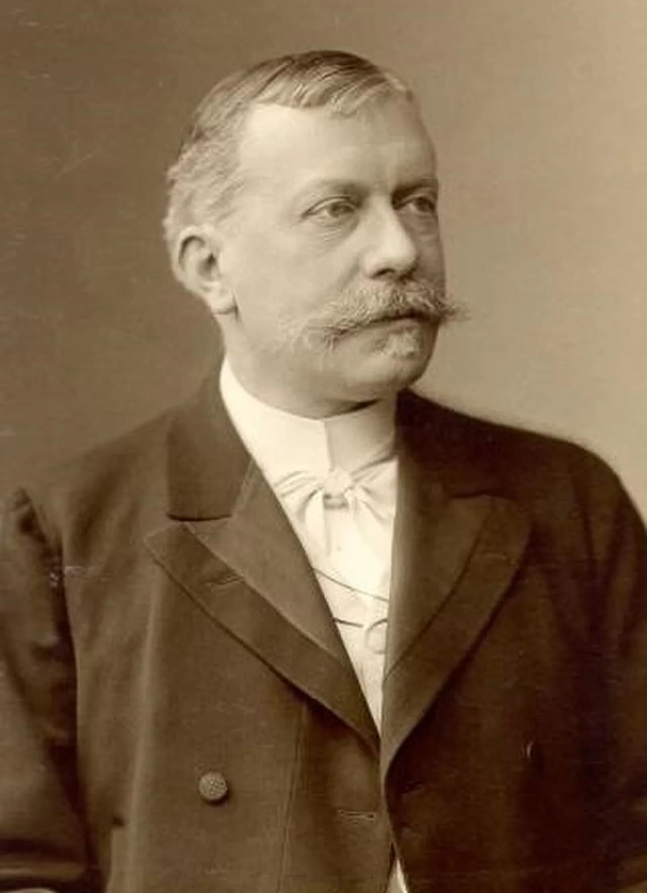 Wolf Wilhelm von Baudissin