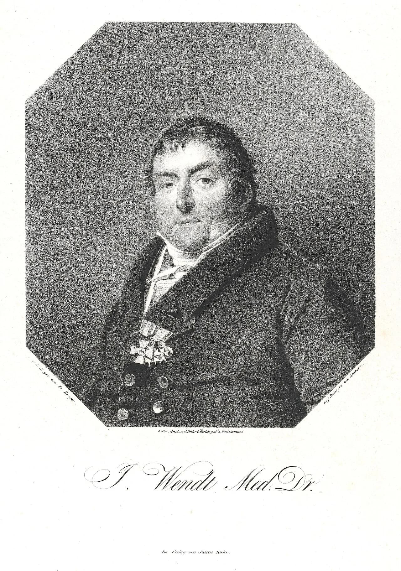 Johann Wendt