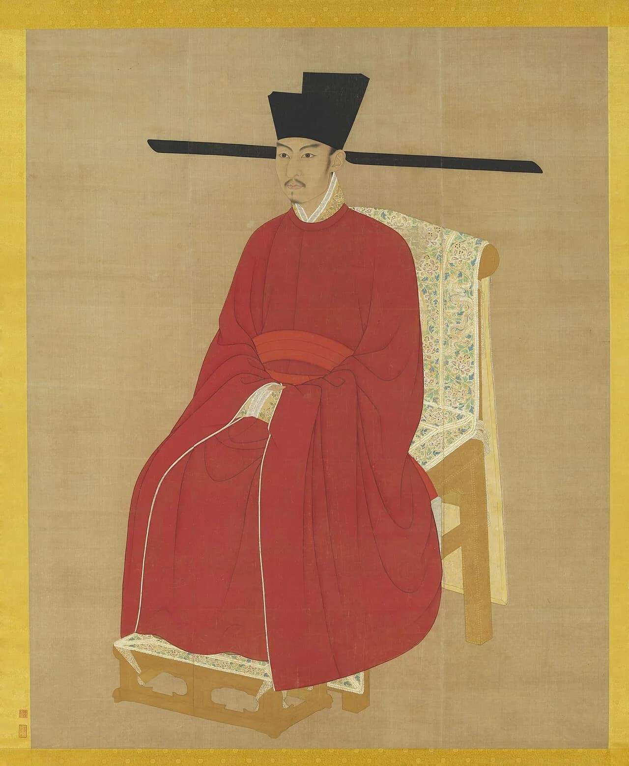 Zhezong von Song