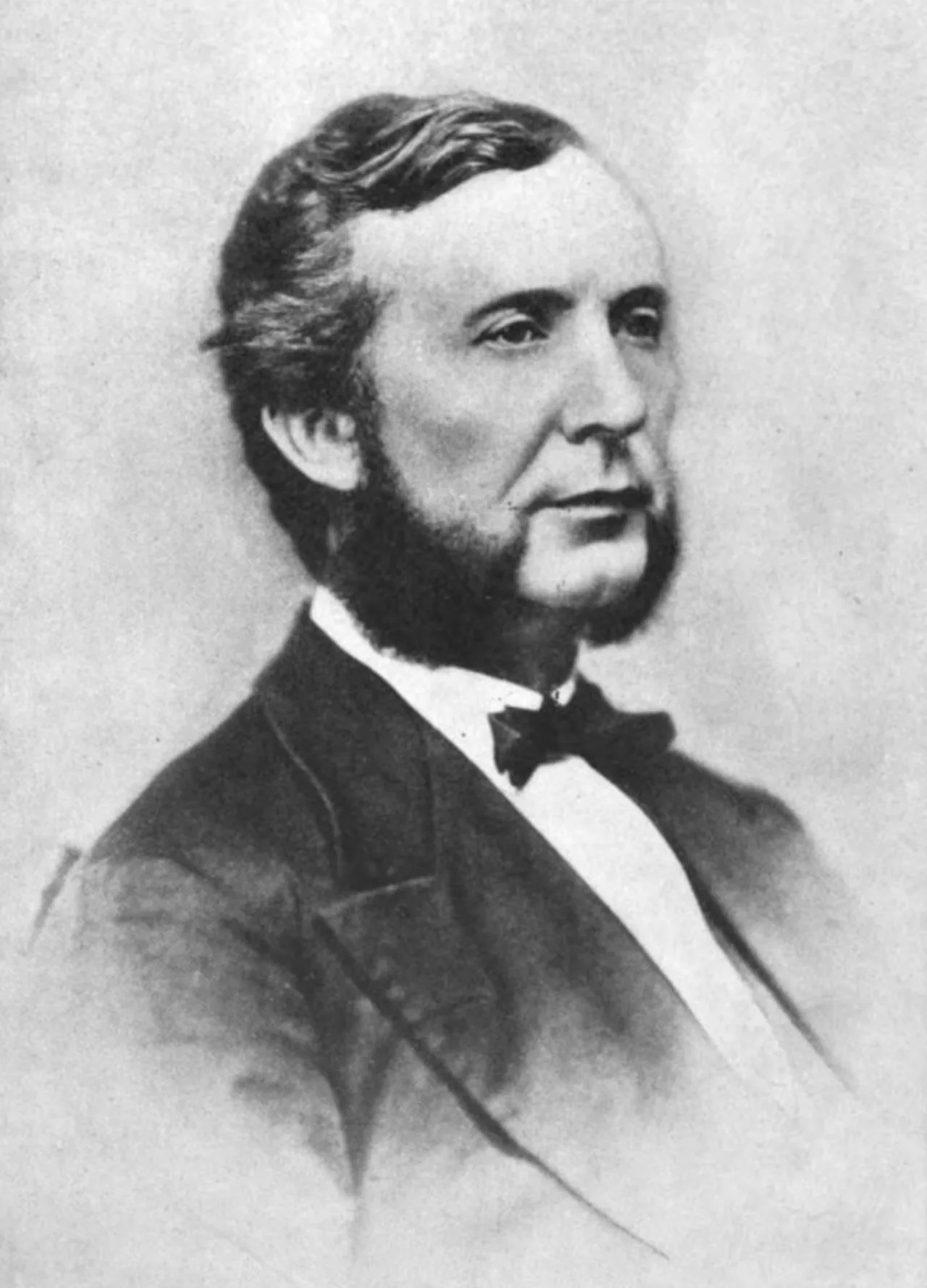 George Buchanan Armstrong