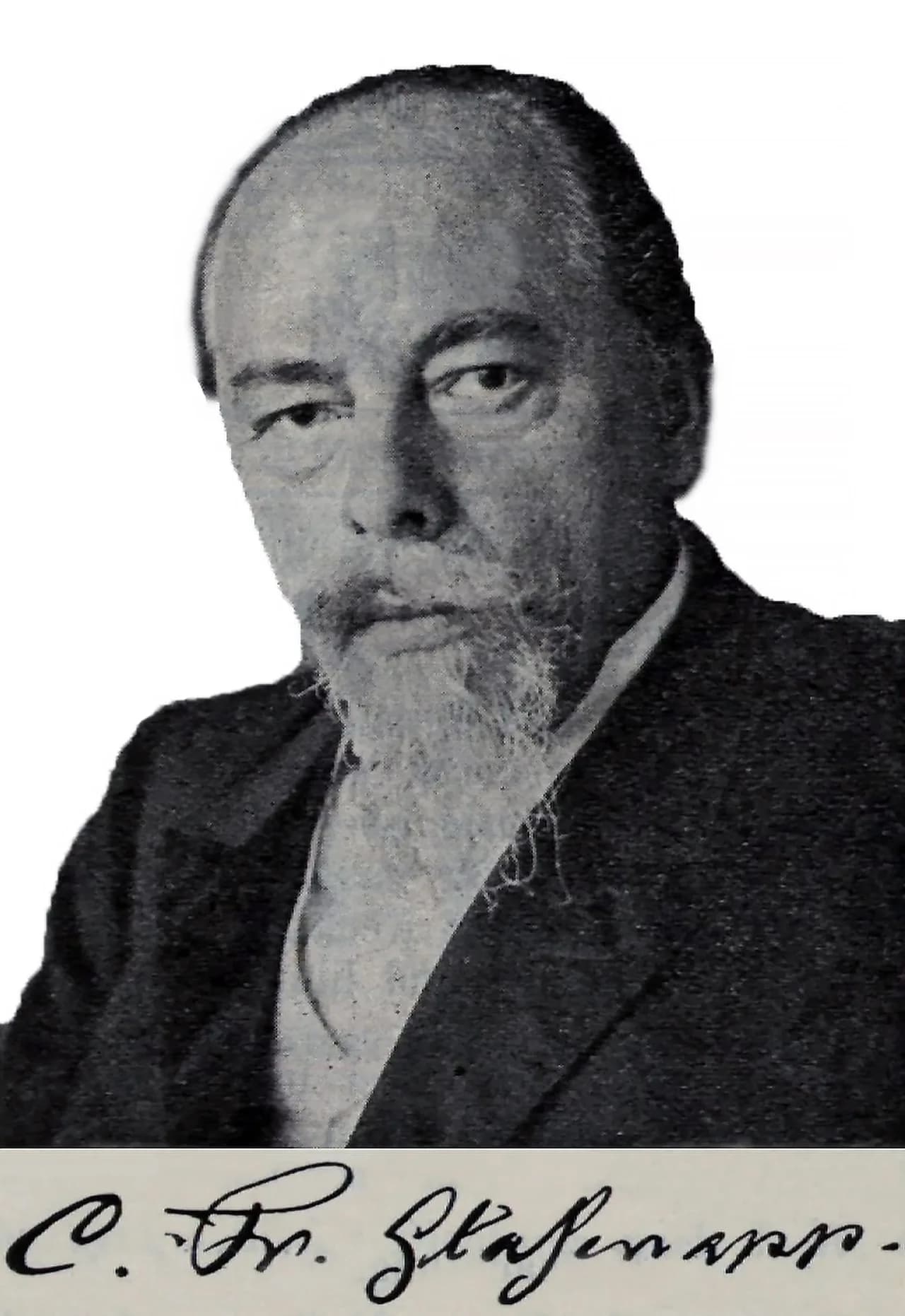 Carl Friedrich Glasenapp