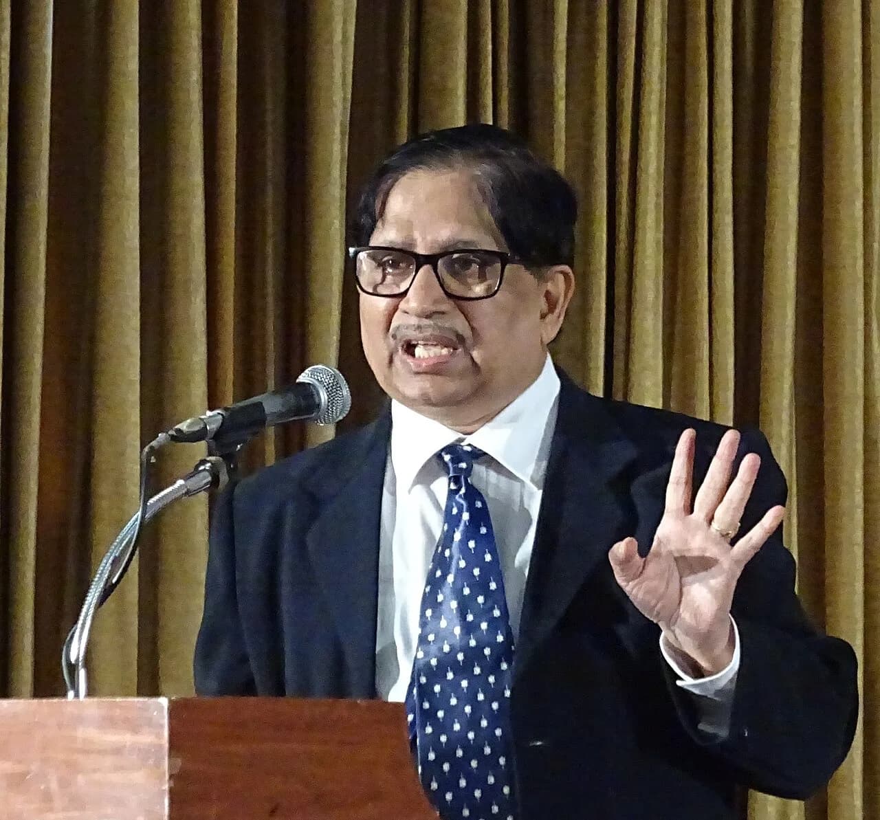 Shantaram Laxman Naik