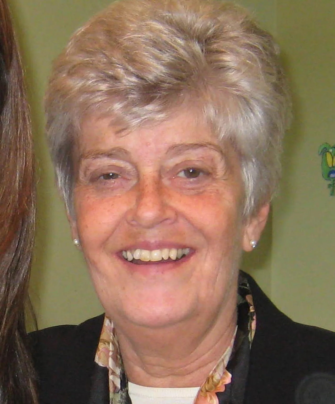 Sharon Nordgren