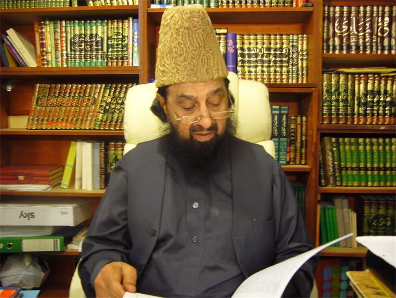 Sheikh Syed Abdul Qadir Jilani