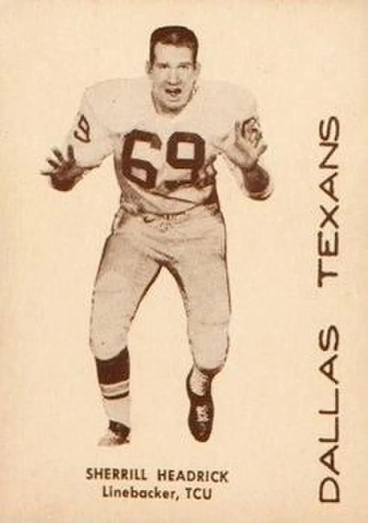 Sherrill Headrick