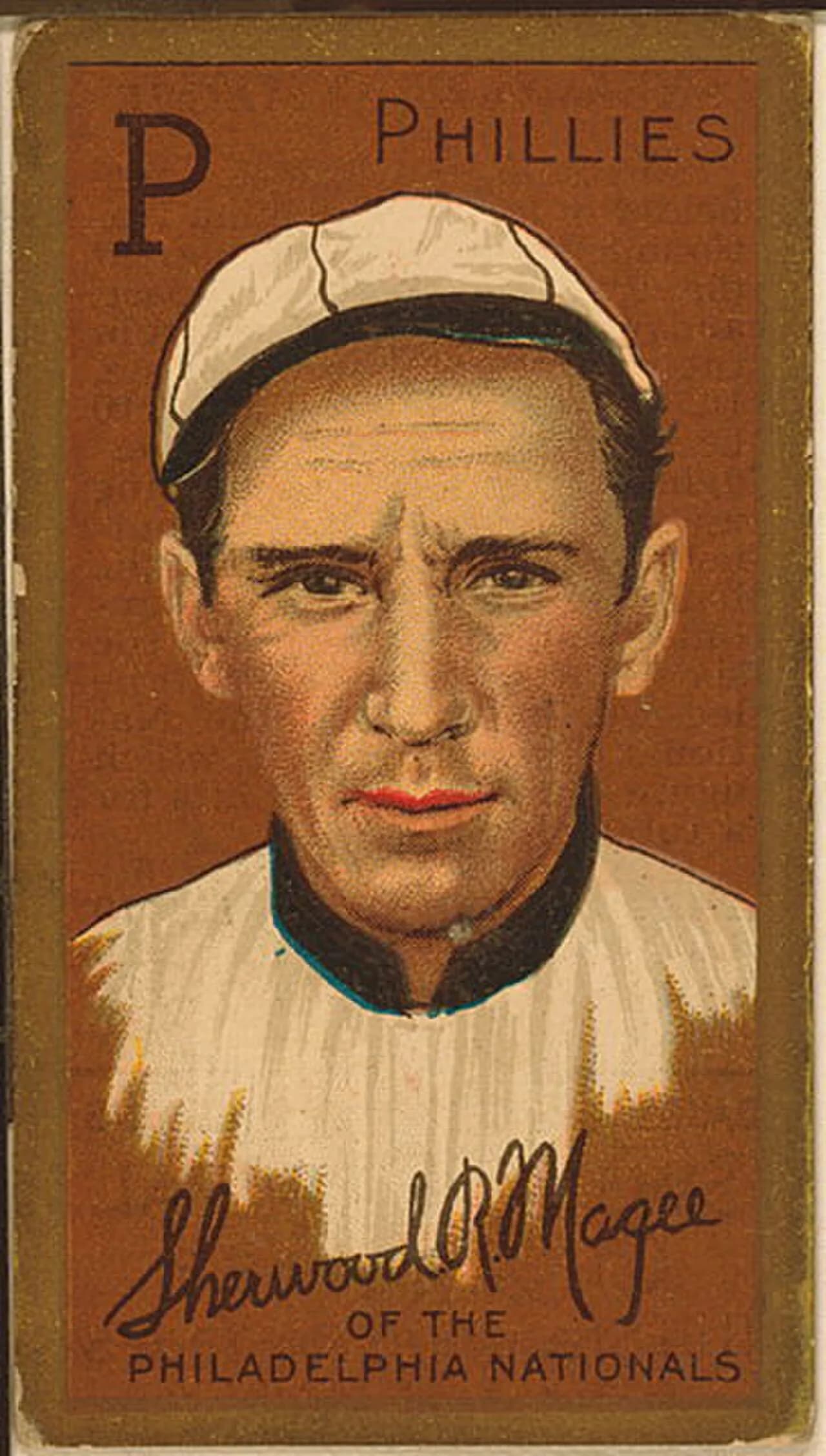 Sherry Magee