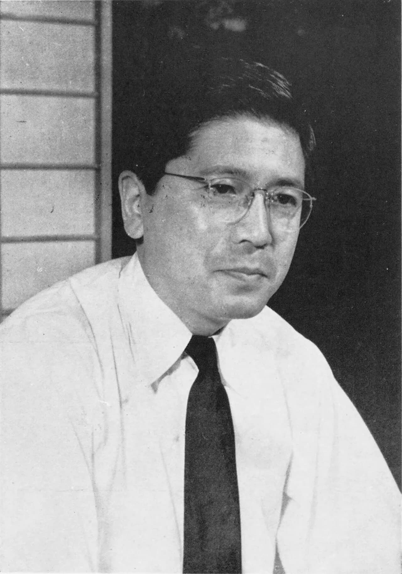 Shigeto Tsuru