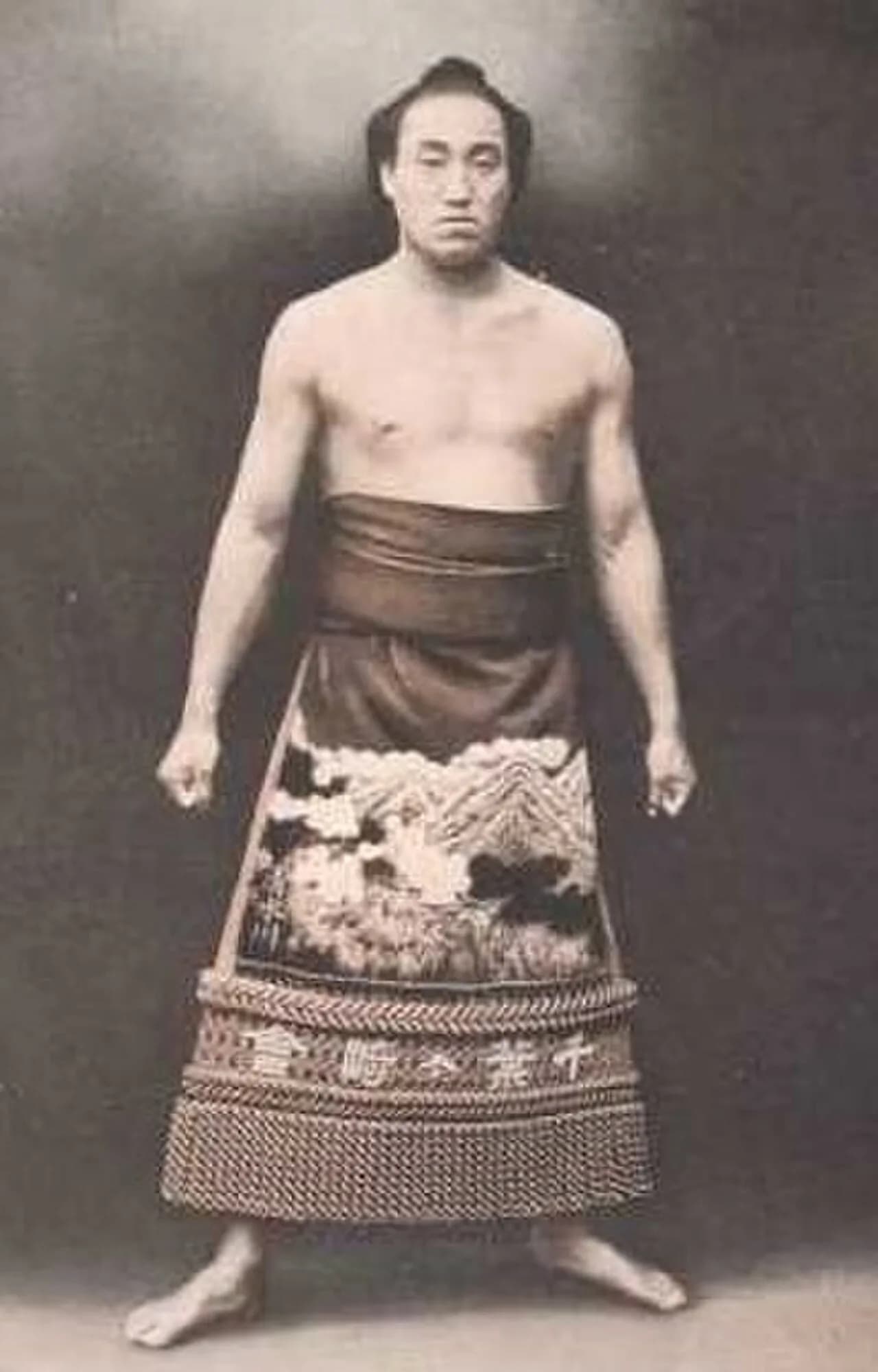 Shimizugawa Motokichi