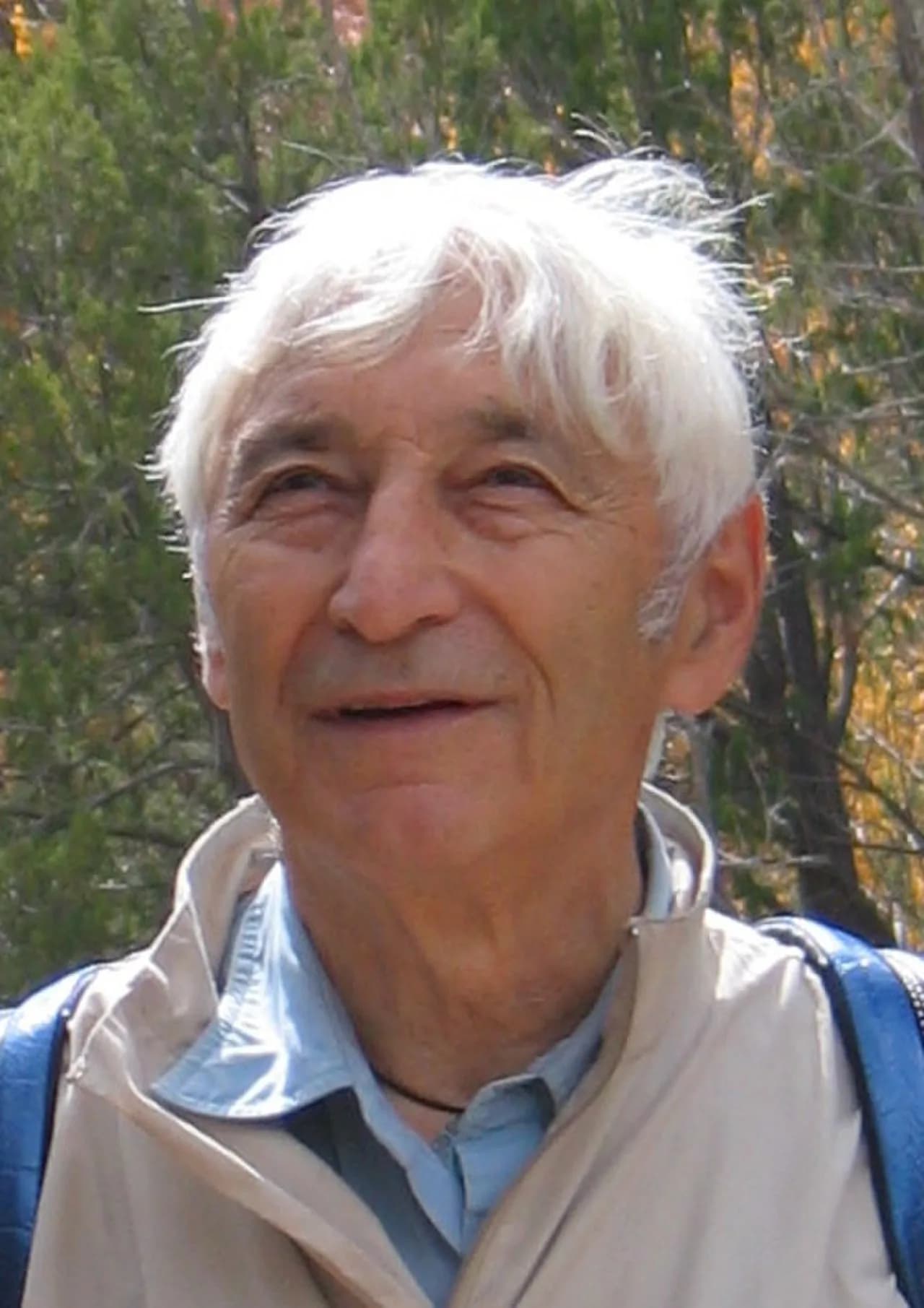 Shimon Schwarzschild