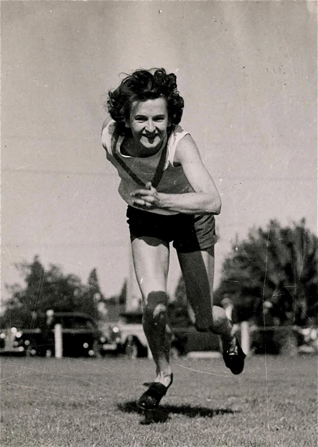 Shirley Ogle