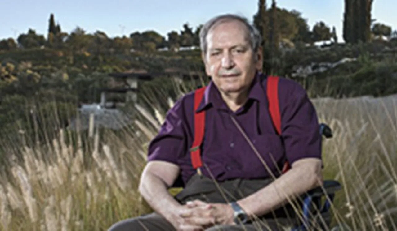 Shlomo Aronson