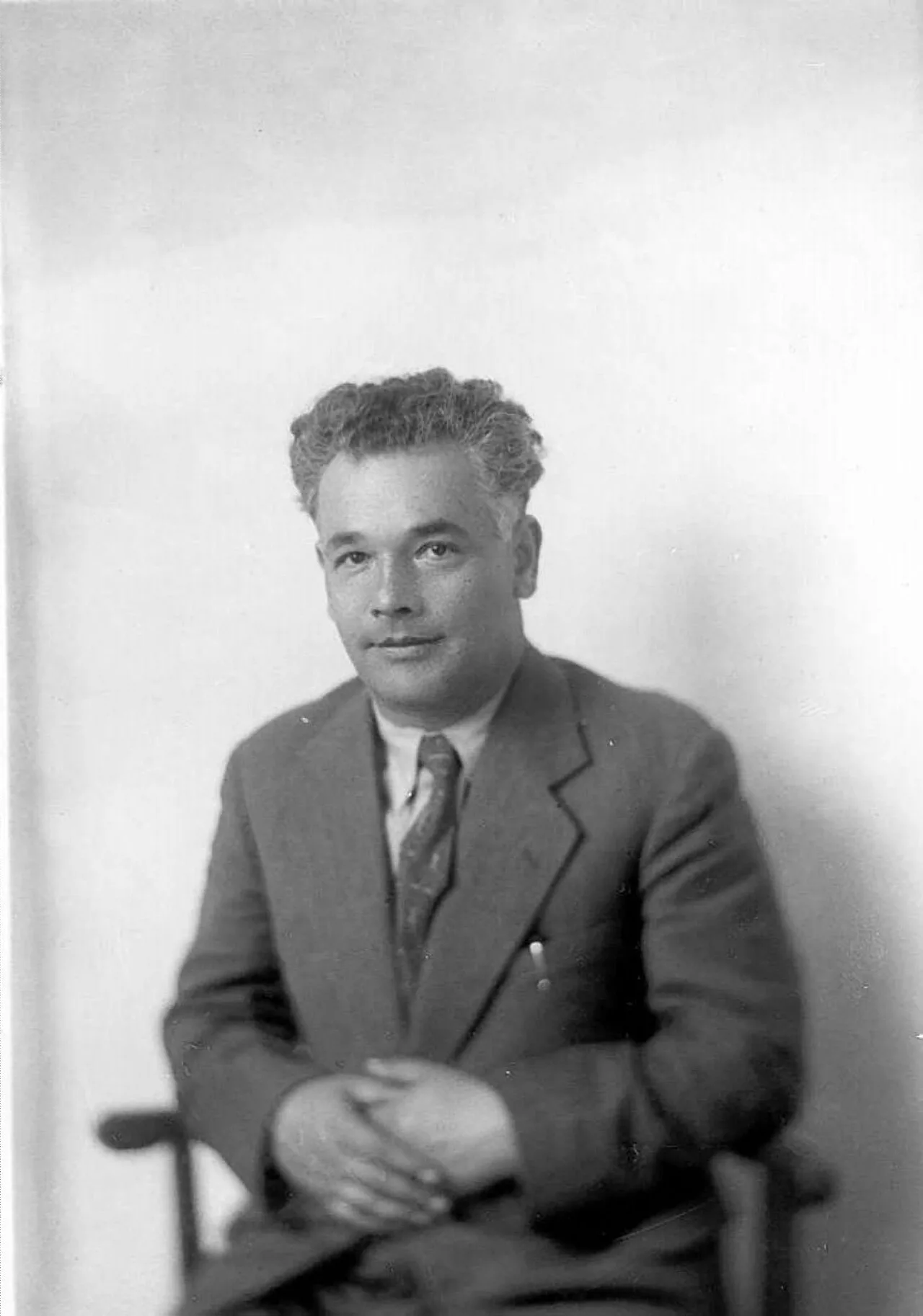 Shlomo Zemach
