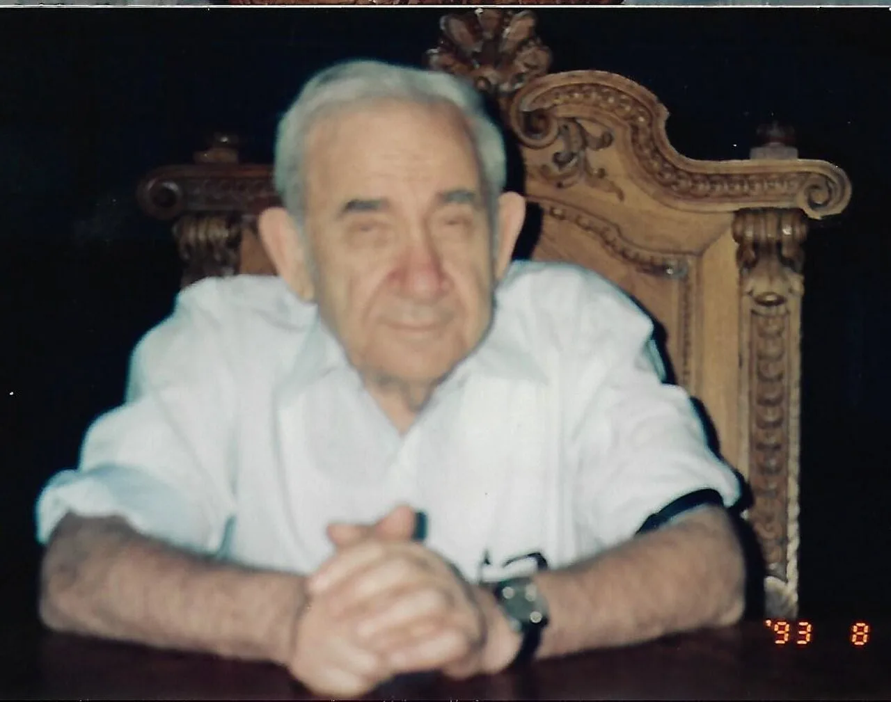 Shmuel Safrai