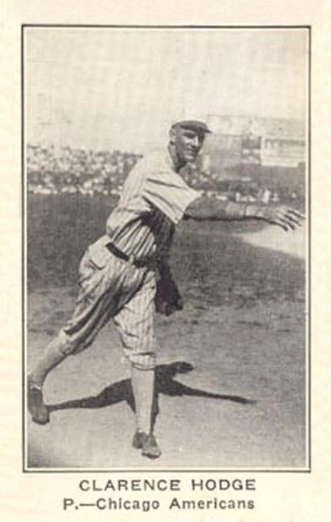 Shovel Hodge