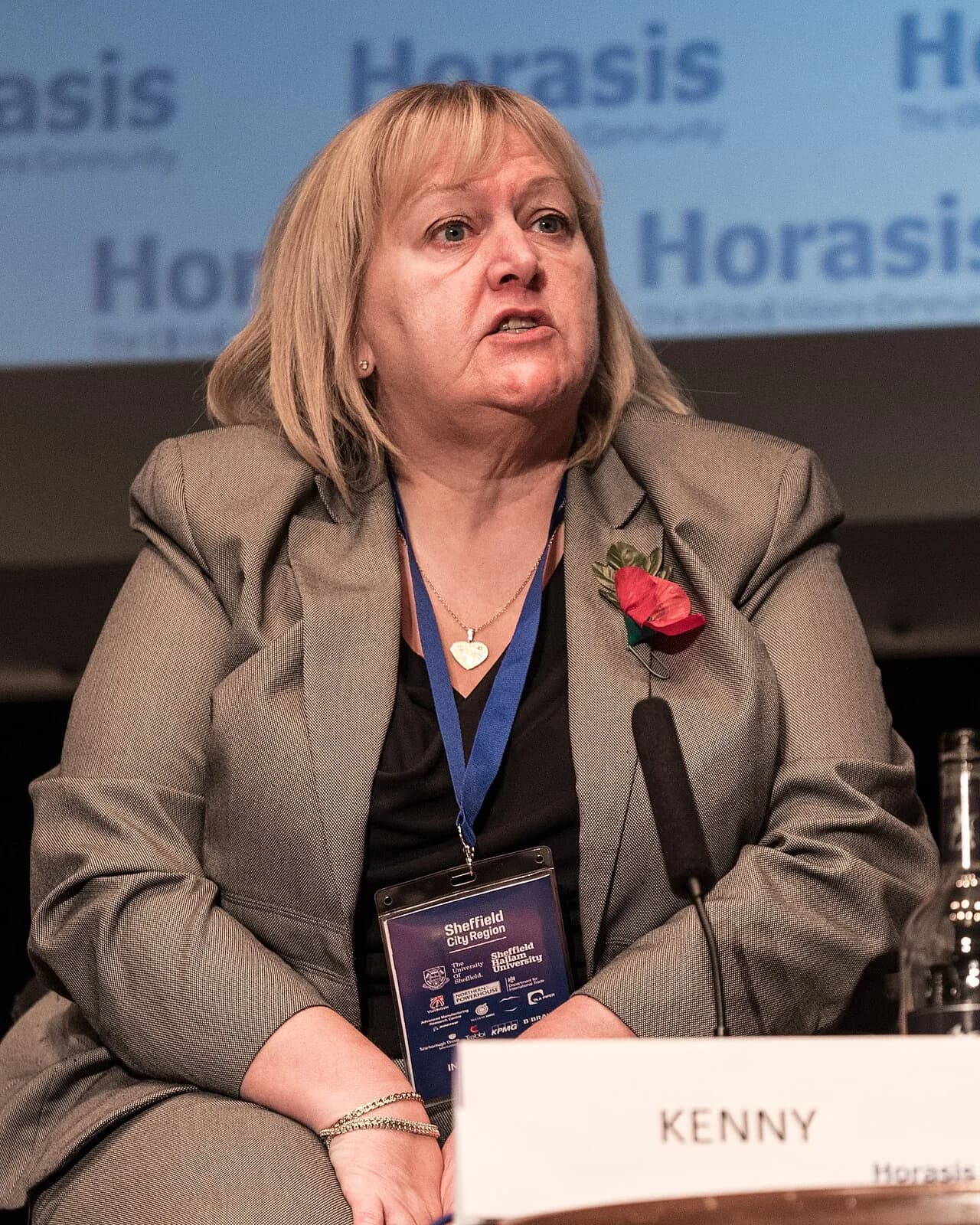 Julie Kenny