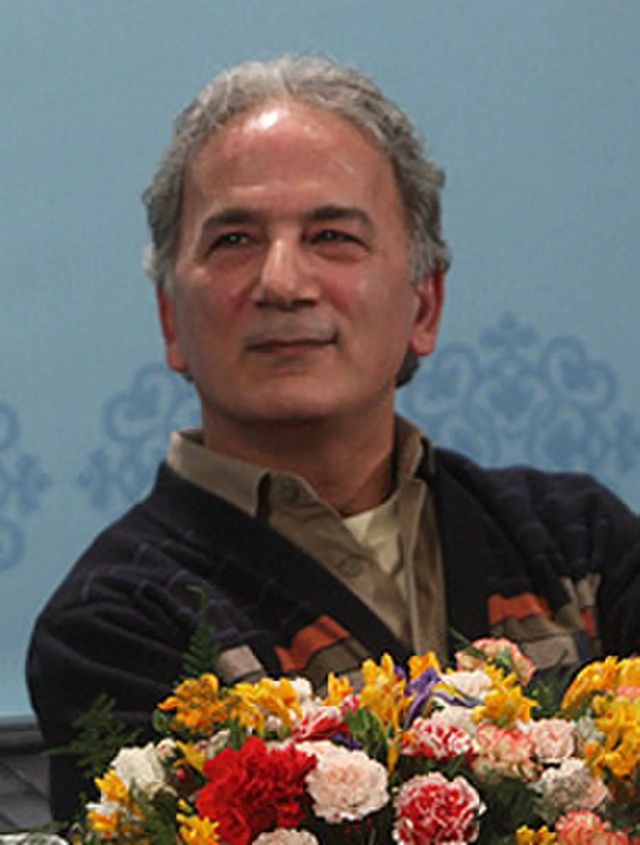 Siamak Shayeghi