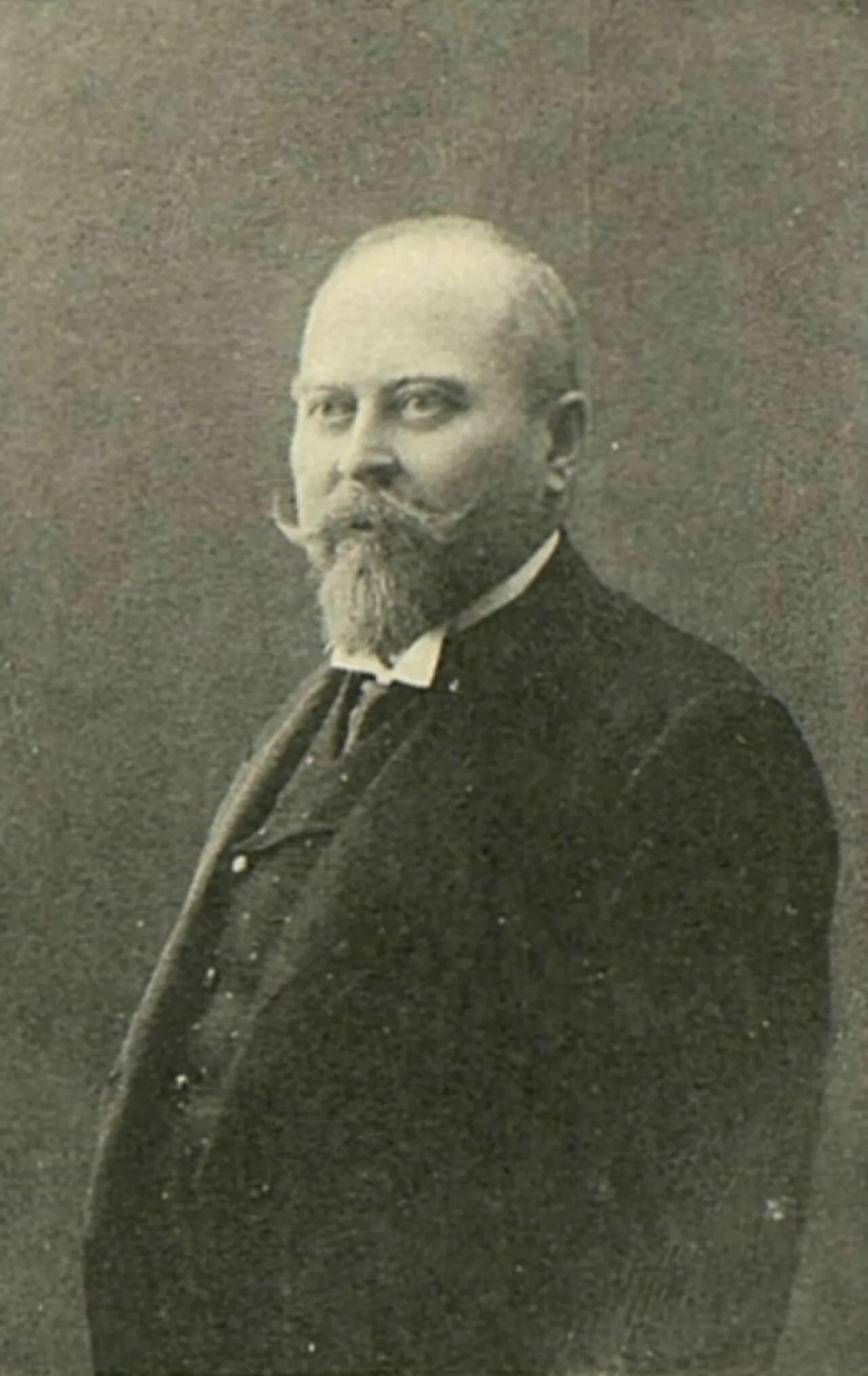Nikolai Iwanowitsch Antonow
