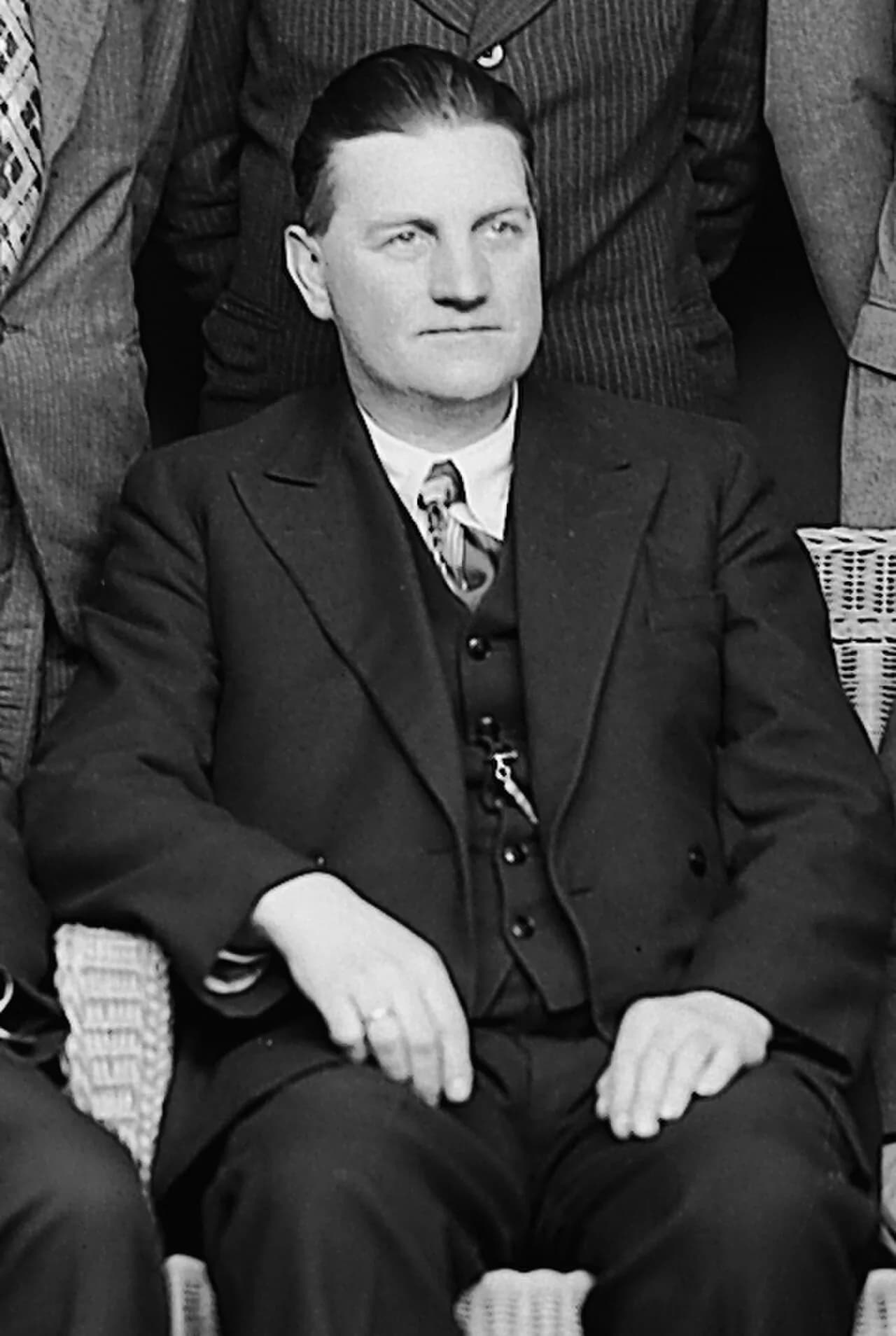 Sigurd Pedersen