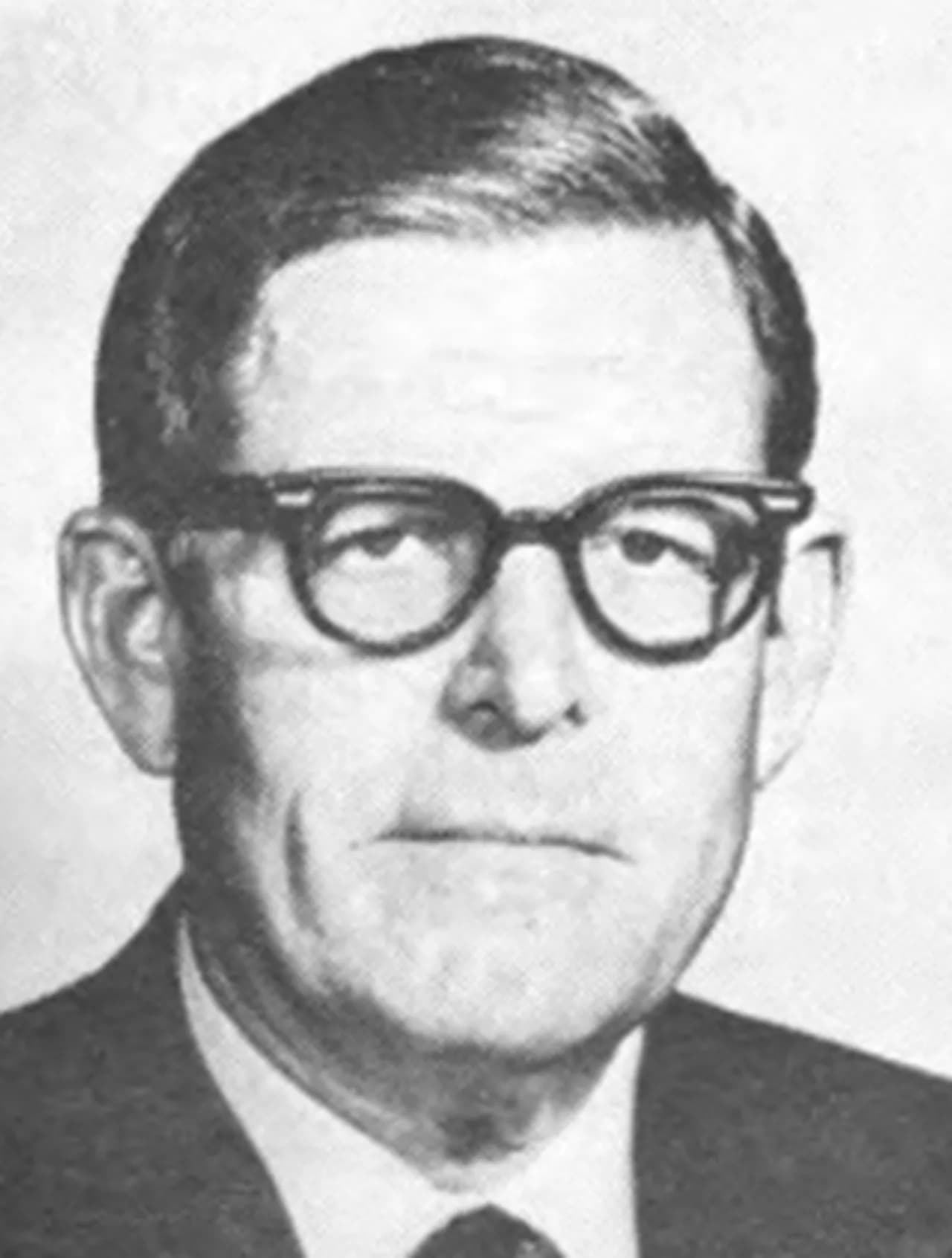 George Elliott Hagan