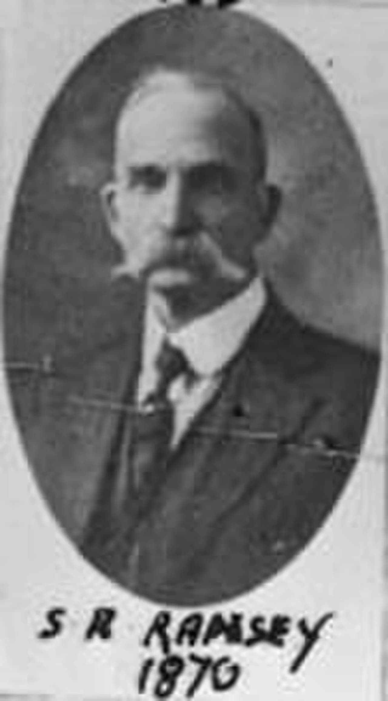 Silas Alexander Ramsay