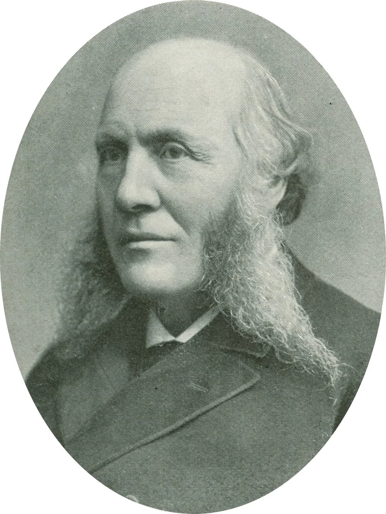 Silas Belden Dutcher