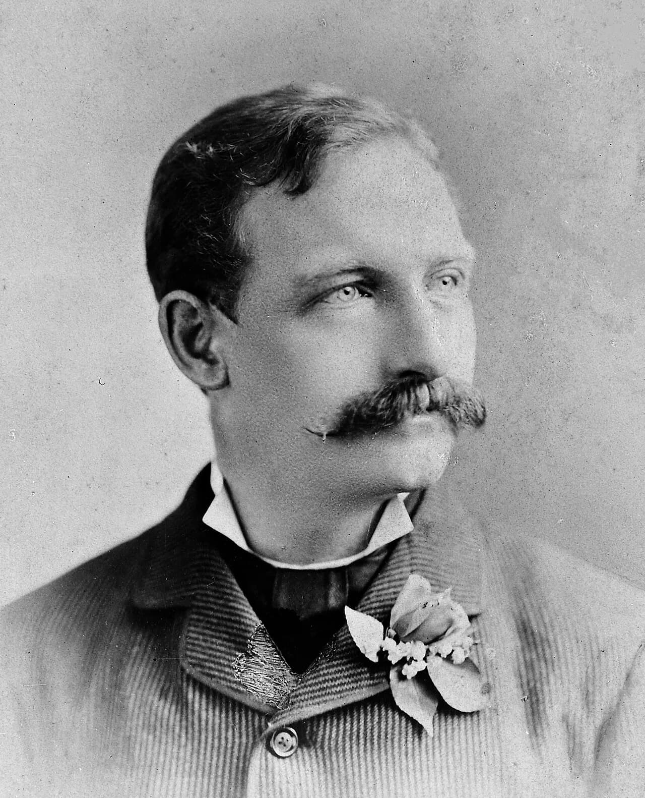 Silas M. Burroughs