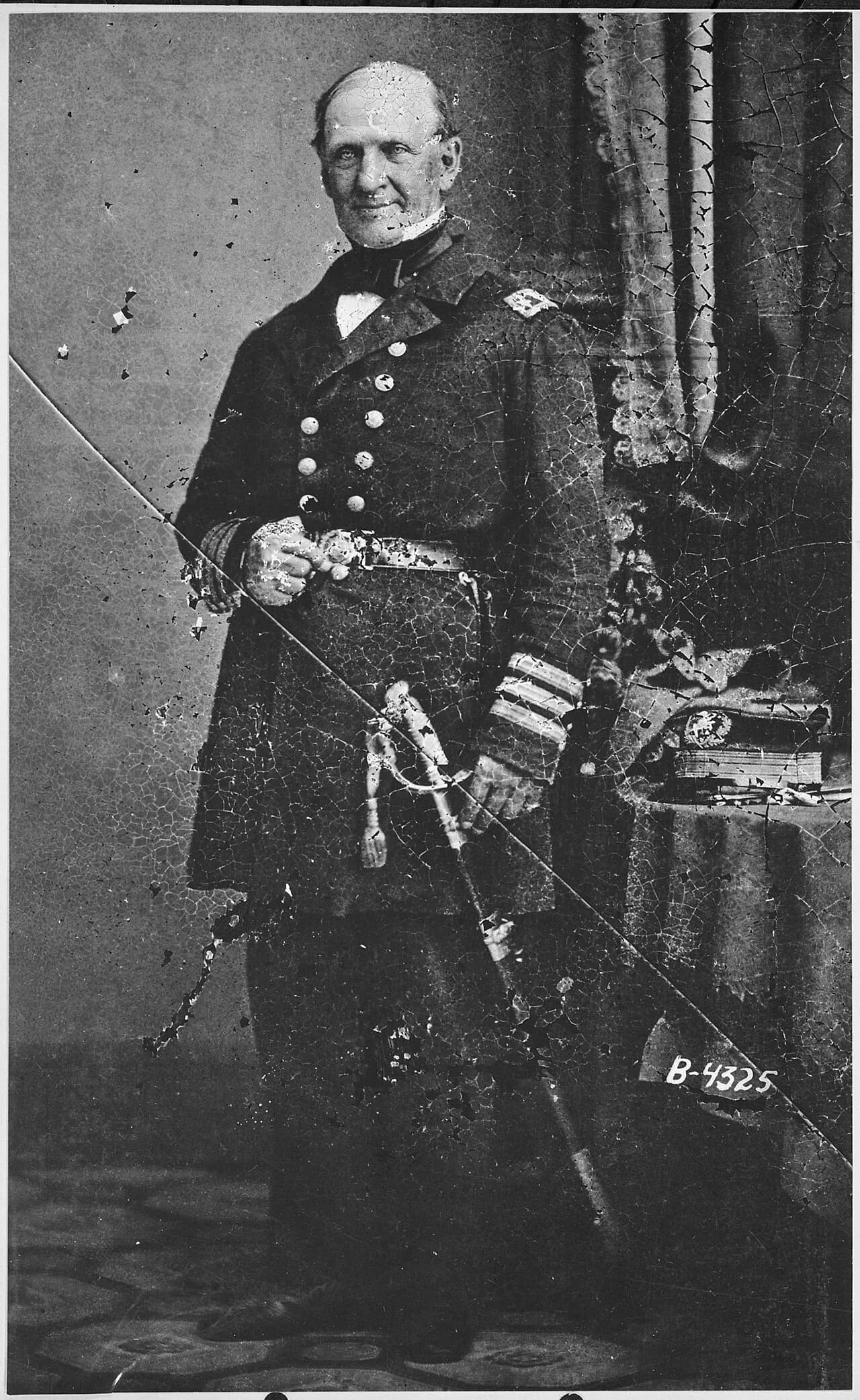 Silas Stringham