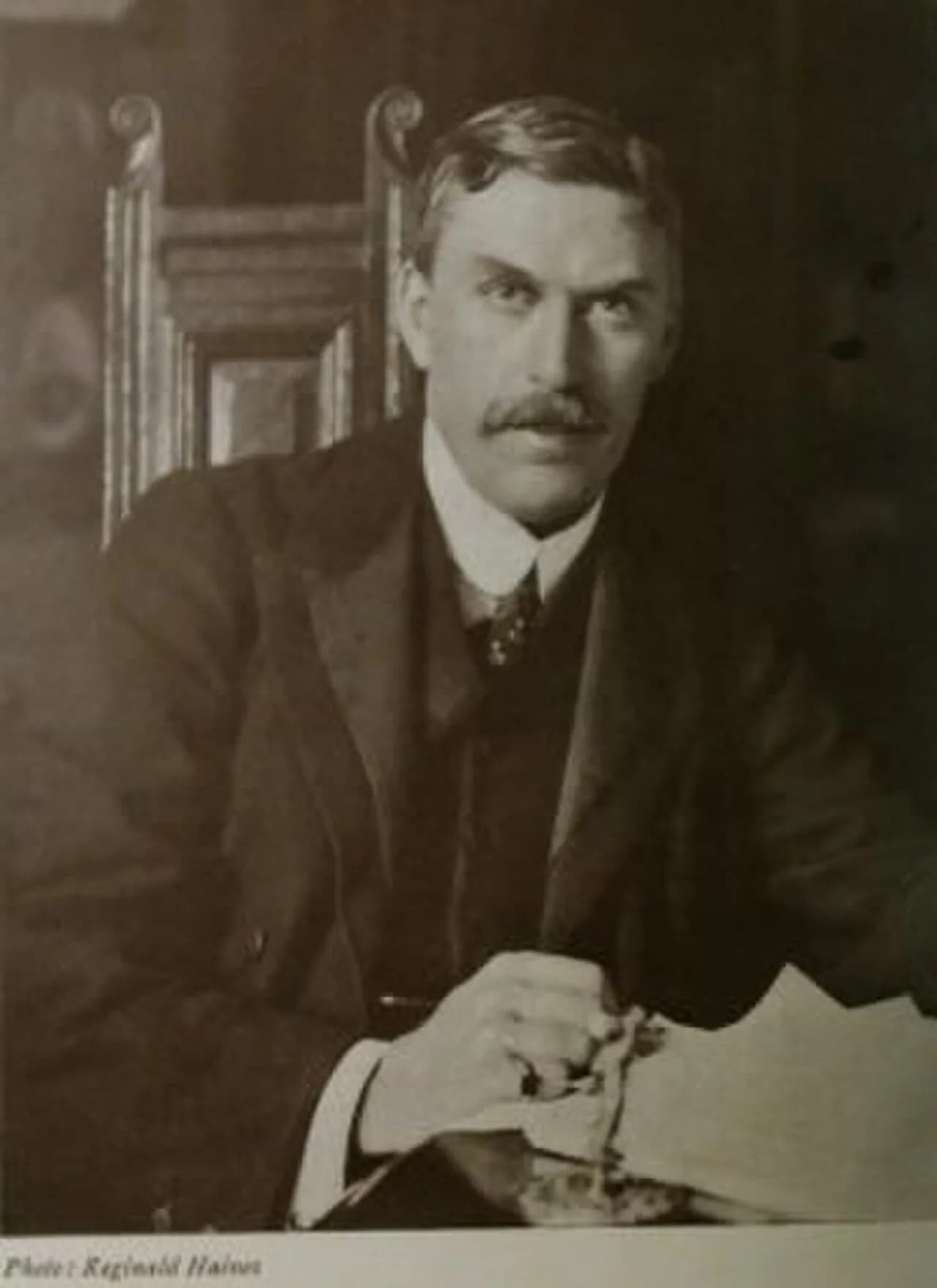 Silvester Horne