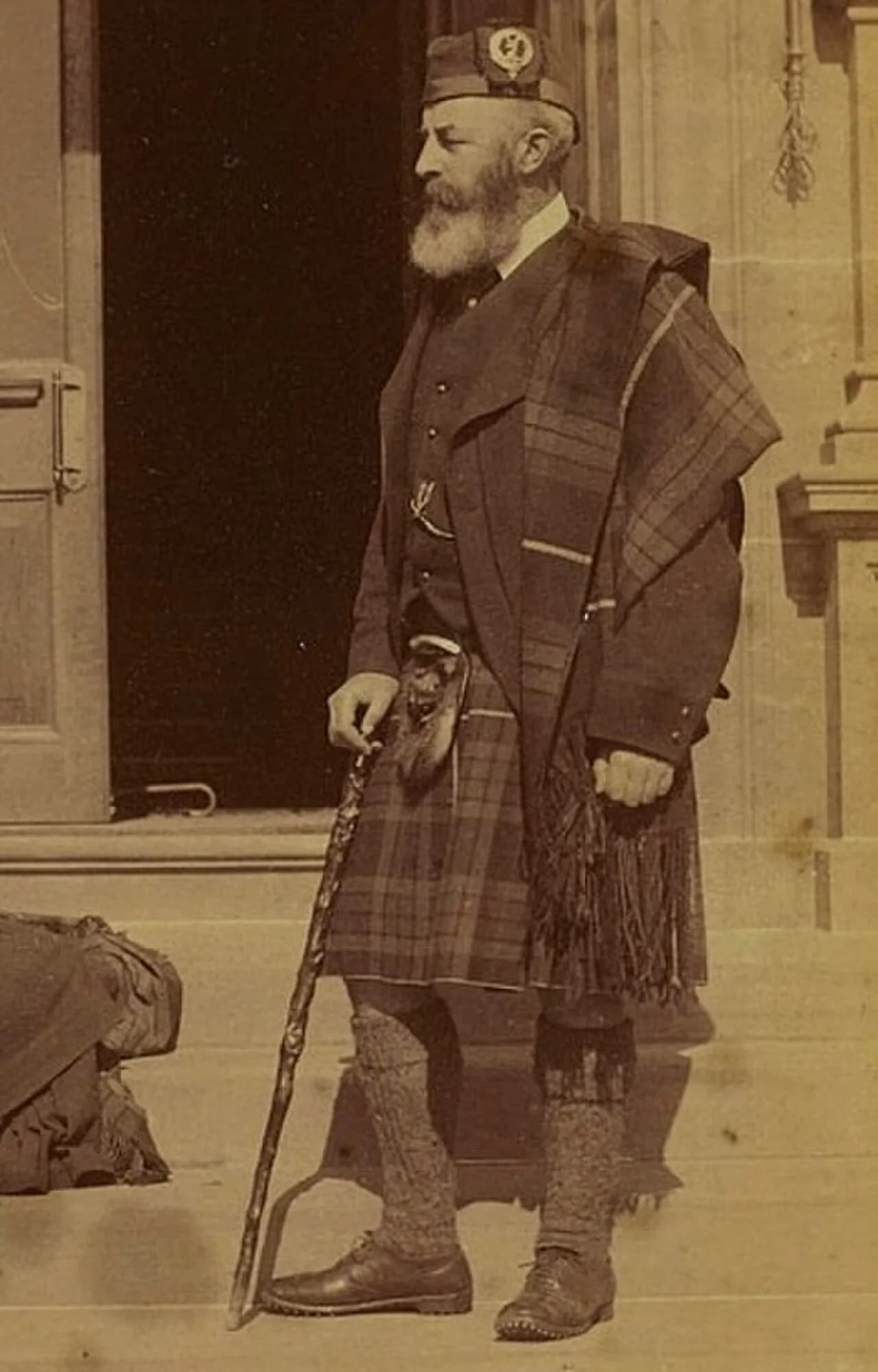 Simon Fraser, 13th Lord Lovat