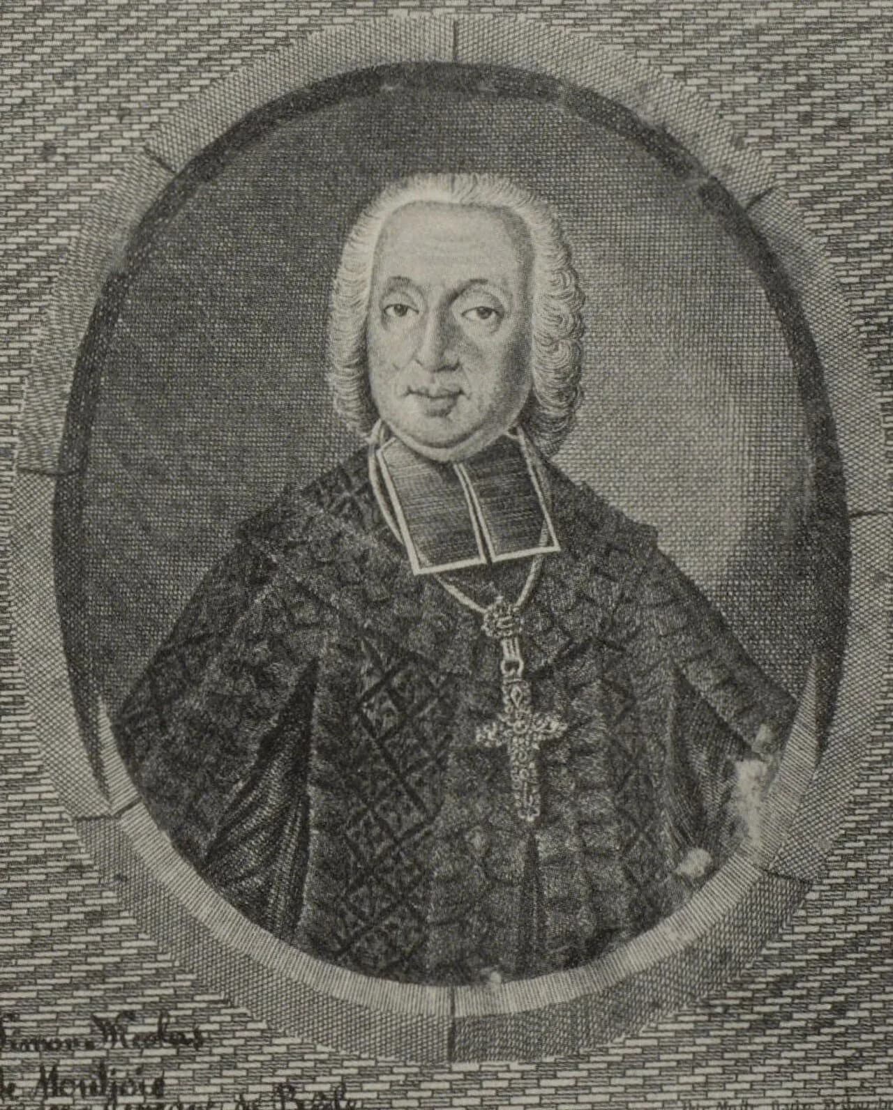 Simon Nikolaus von Montjoye-Hirsingen