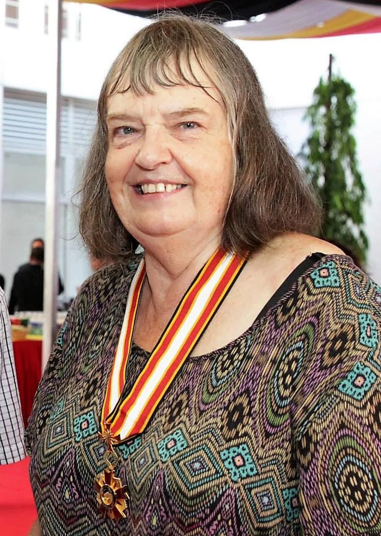 Helen Mary Hill