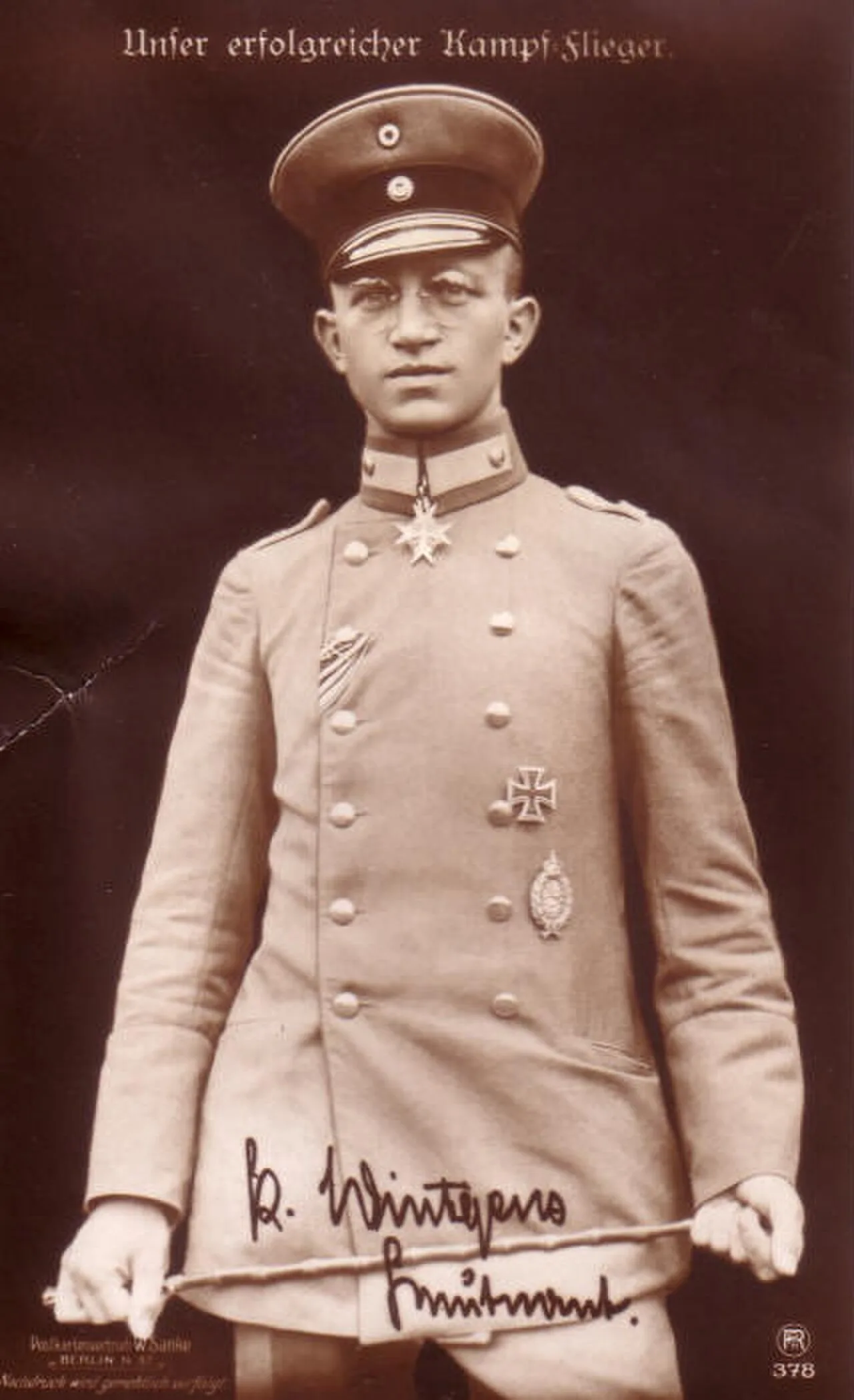 Kurt Wintgens