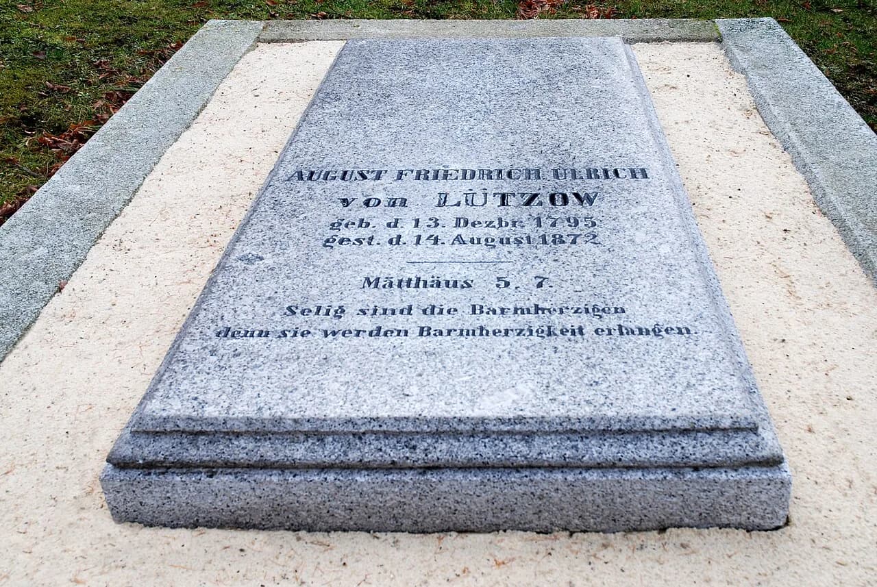 August von Lützow