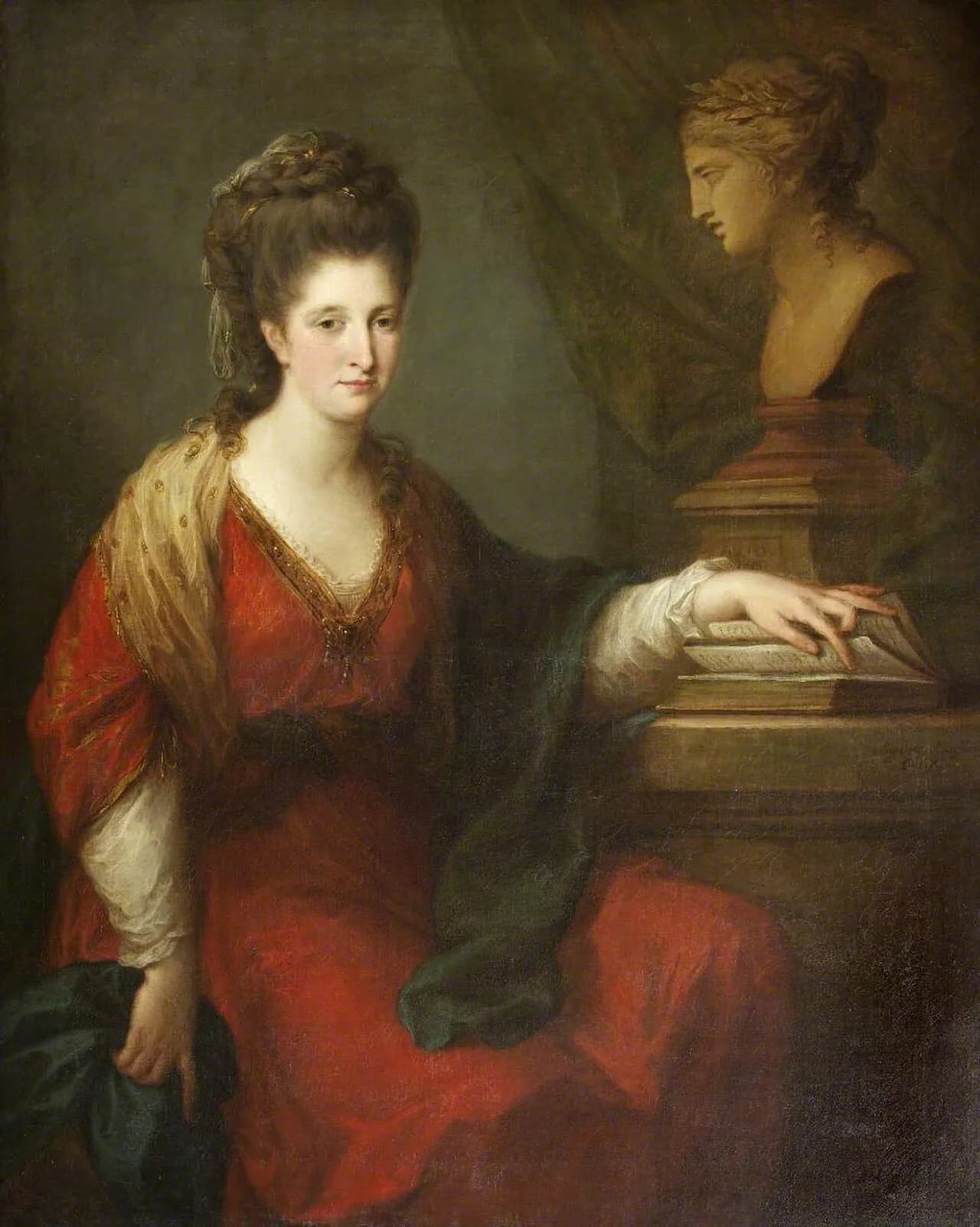 Frances Anne Acland