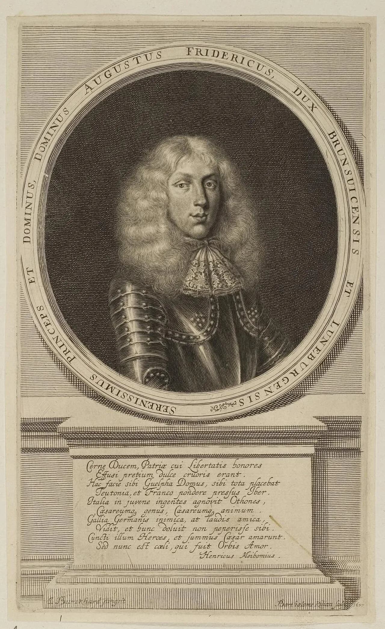 August Friedrich von Braunschweig-Wolfenbüttel