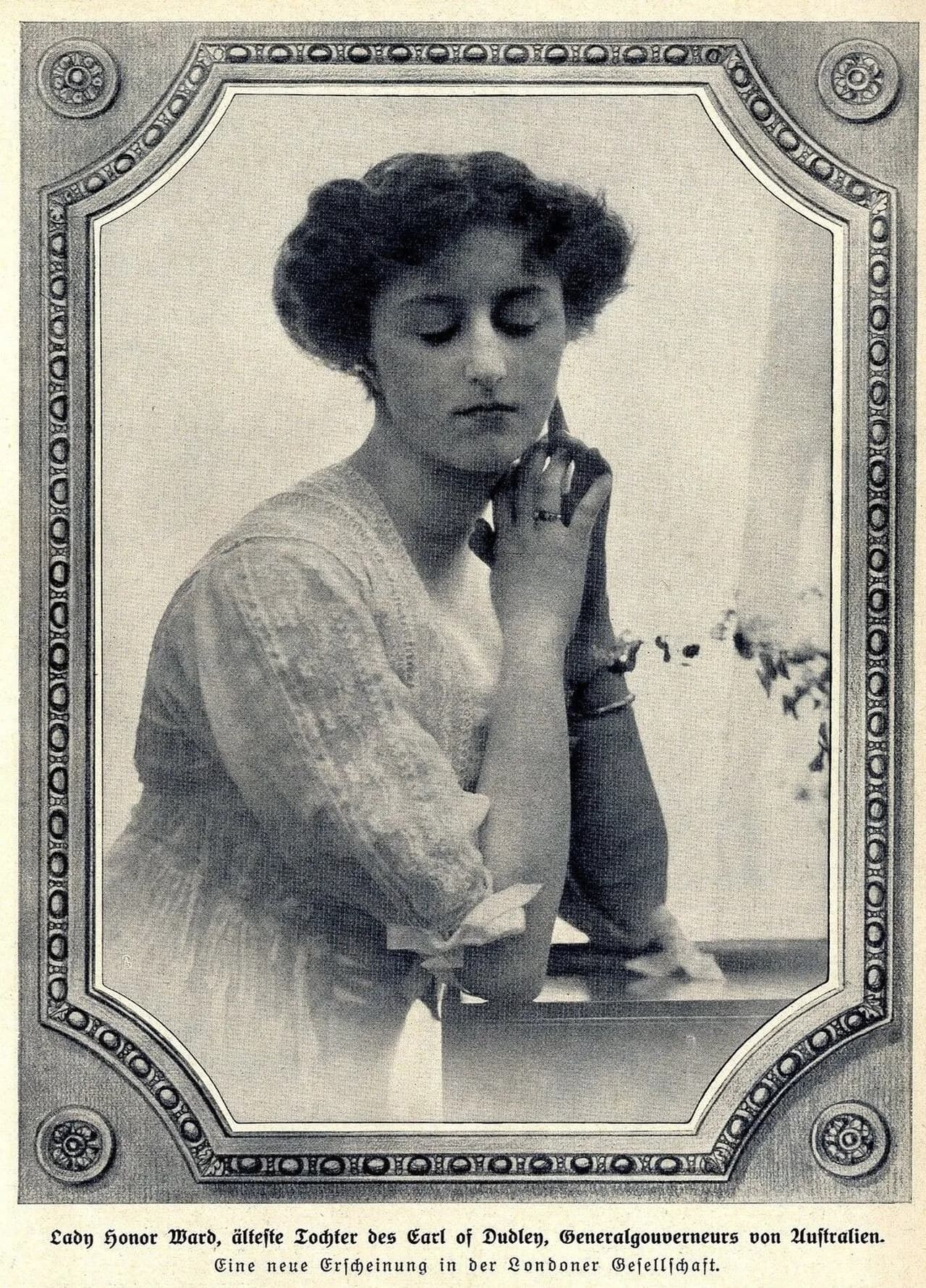 Gladys Honor Ward