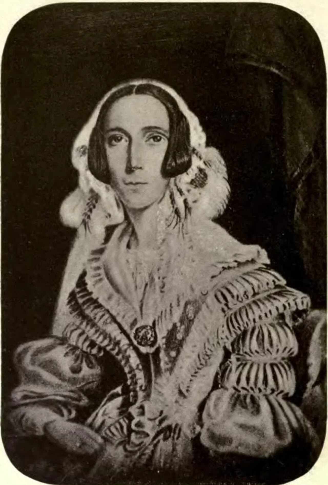 Mary Stuart, Lady Macnab