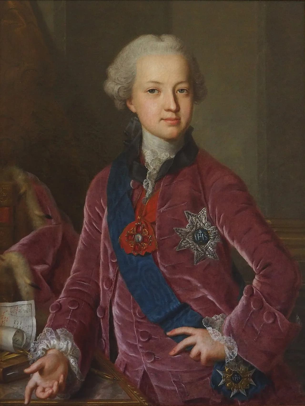Wilhelm von Holstein-Gottorp