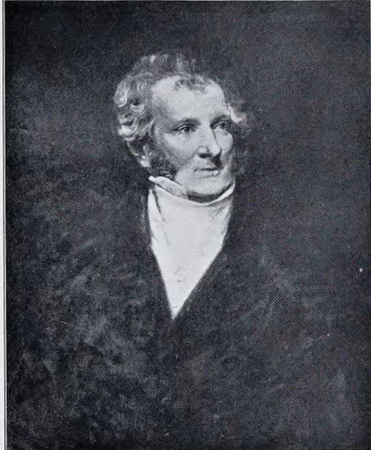 William George Daniel-Tyssen