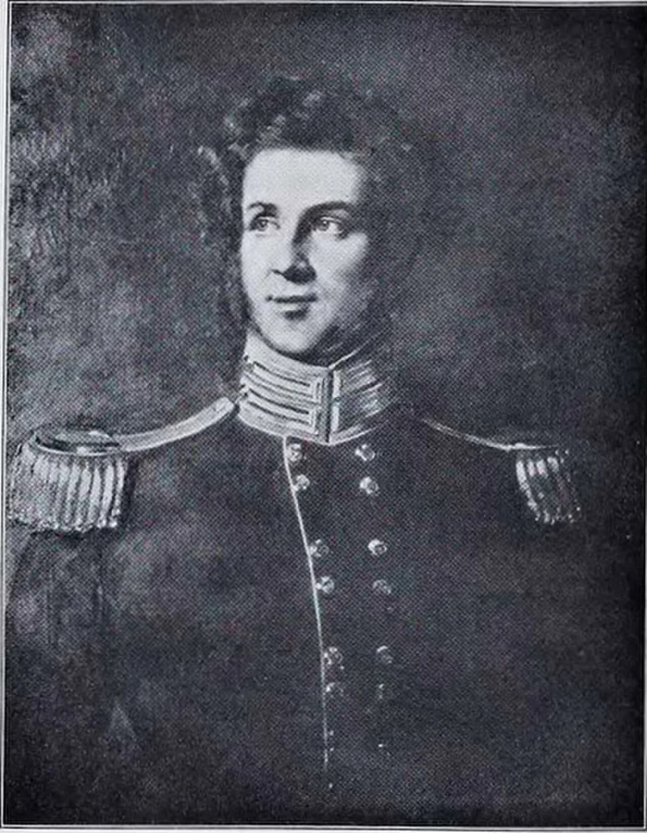 William George Daniel-Tyssen