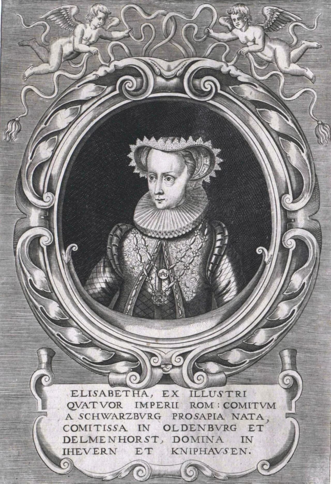 Elisabeth von Schwarzburg