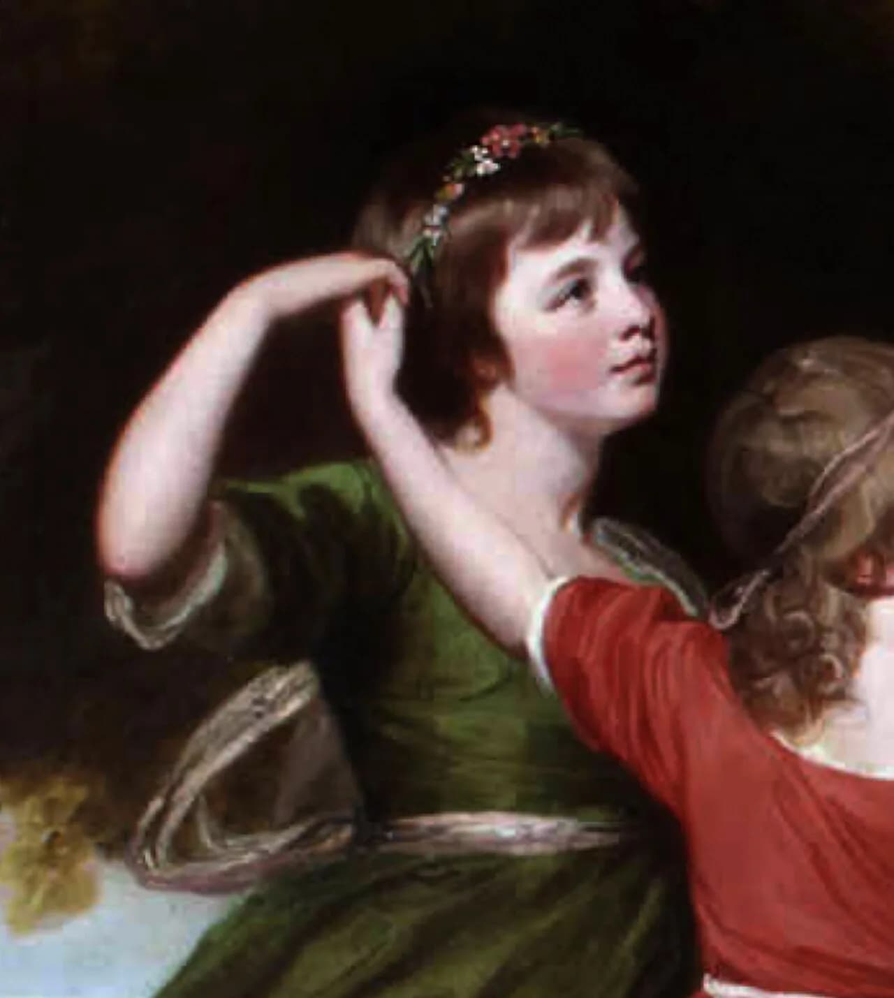 Georgiana Leveson-Gower